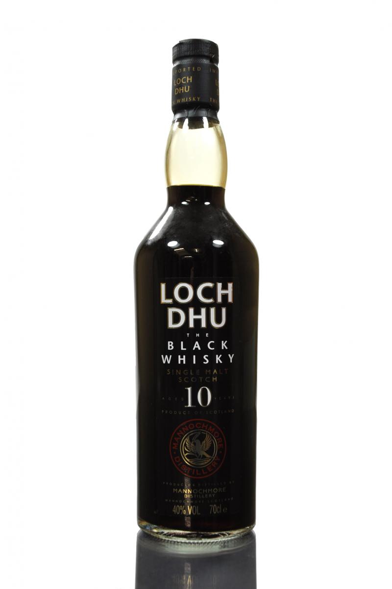 Loch Dhu 10 Year Old