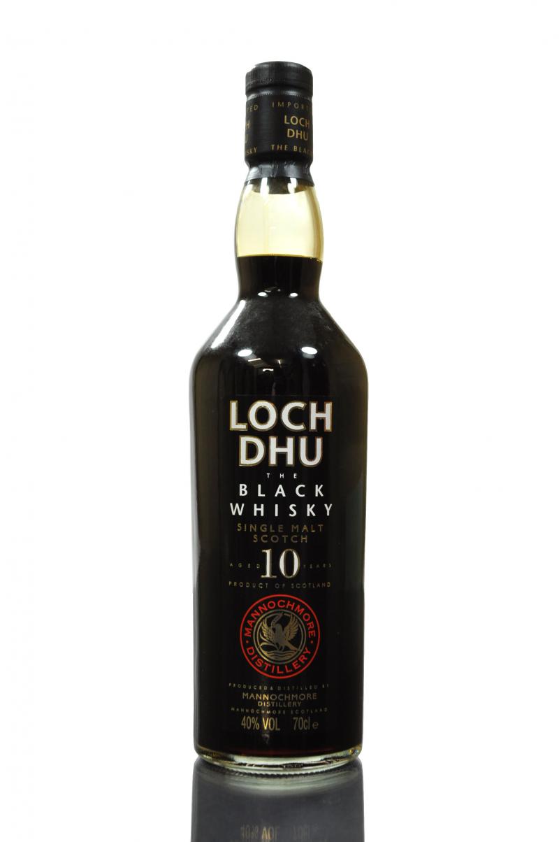 Loch Dhu 10 Year Old