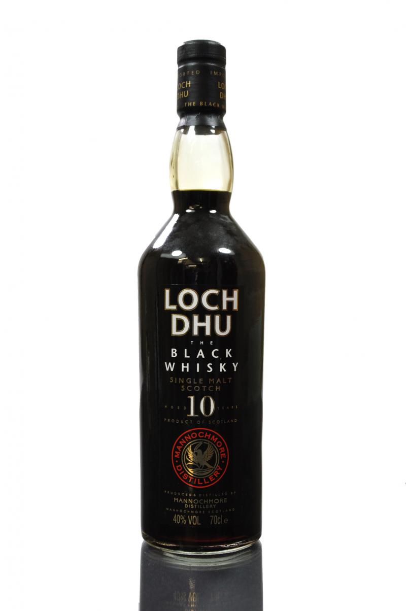 Loch Dhu 10 Year Old