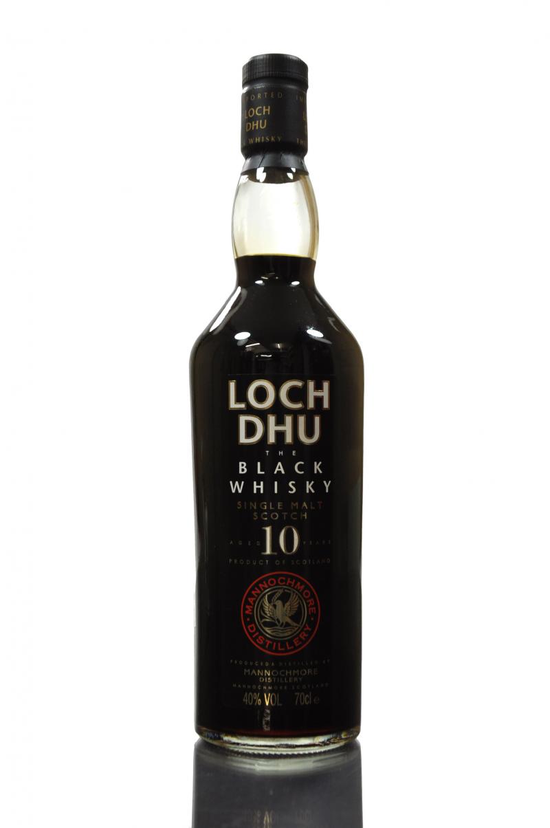 Loch Dhu 10 Year Old