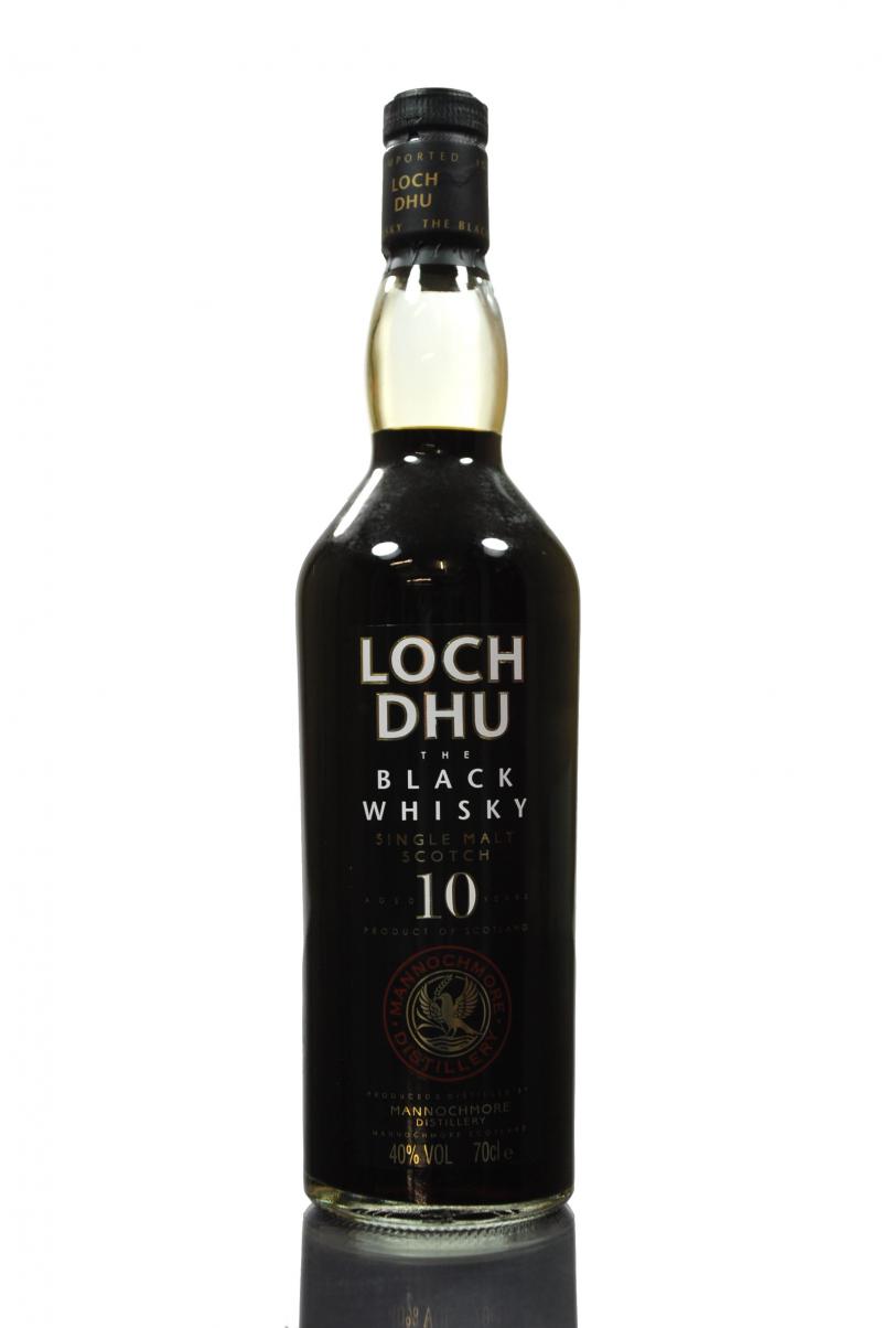 Loch Dhu 10 Year Old