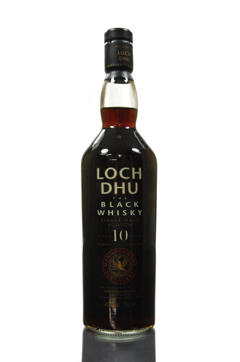 Loch Dhu 10 Year Old
