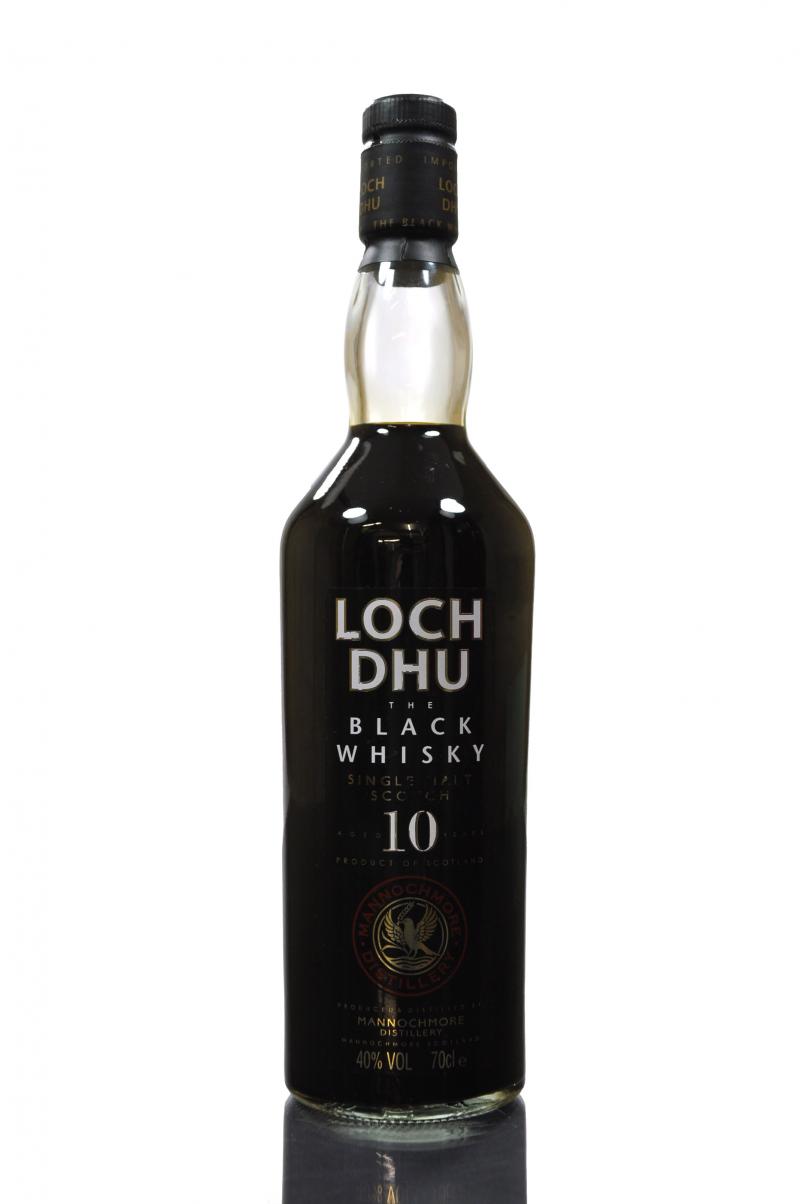 Loch Dhu 10 Year Old