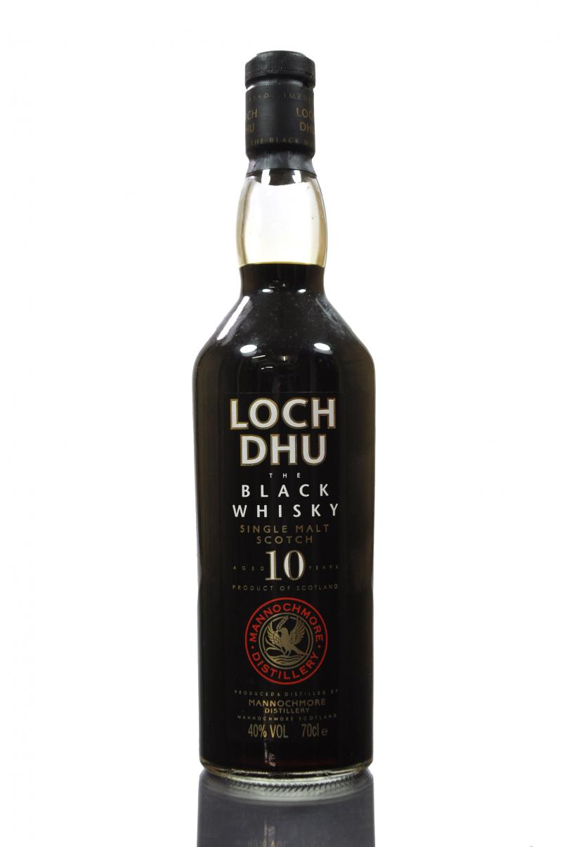 Loch Dhu 10 Year Old