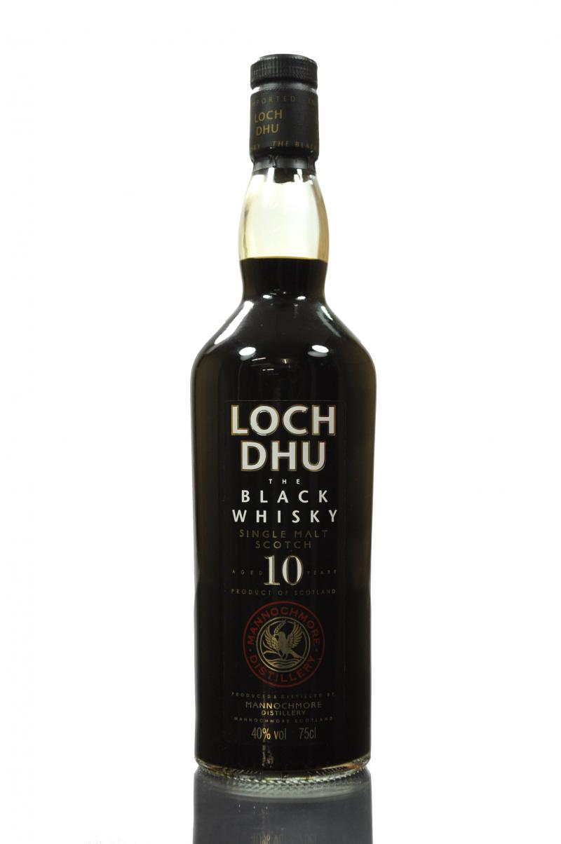 Loch Dhu 10 Year Old
