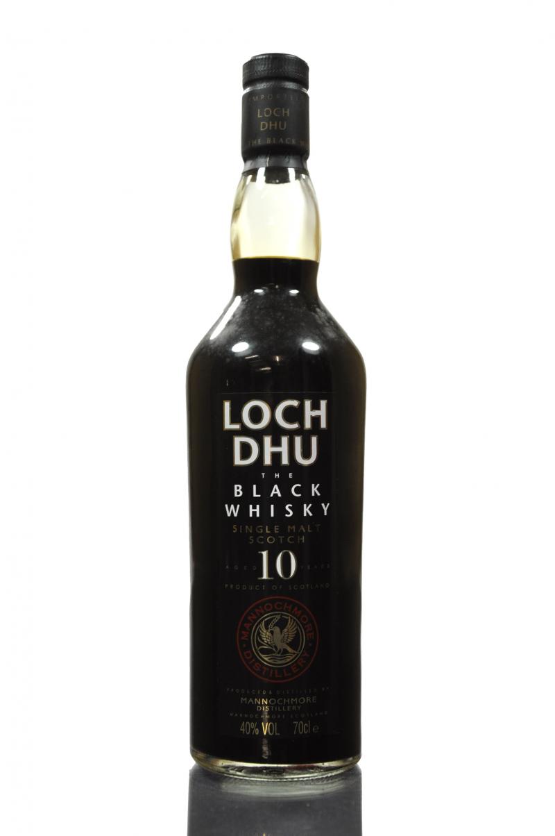 Loch Dhu 10 Year Old