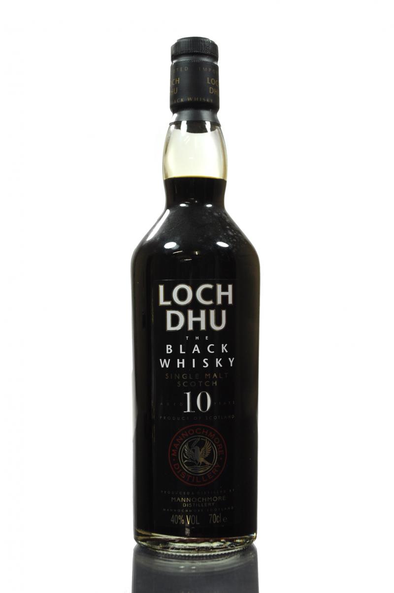 Loch Dhu 10 Year Old