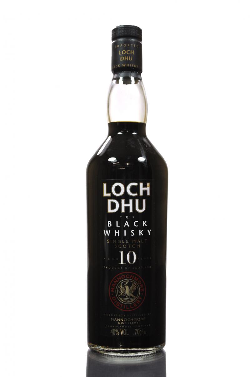 Loch Dhu 10 Year Old