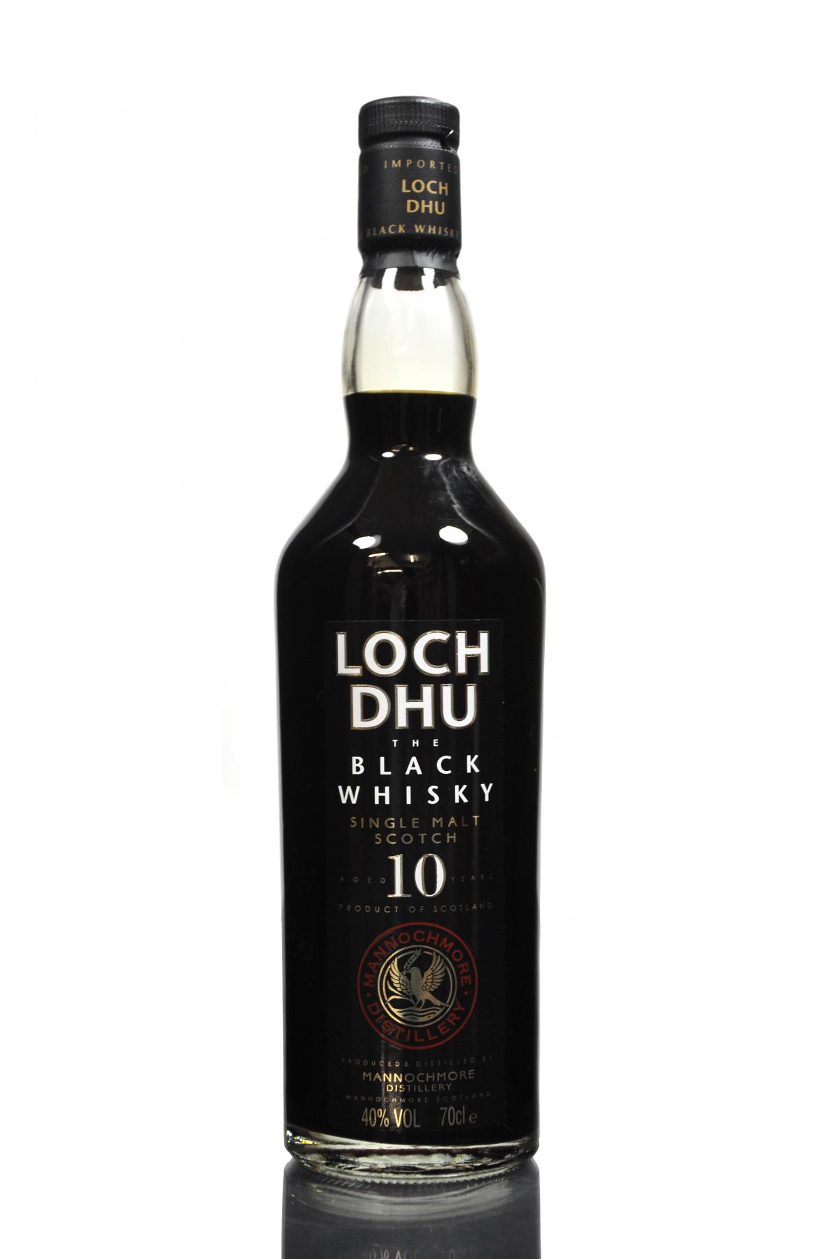 Loch Dhu 10 Year Old