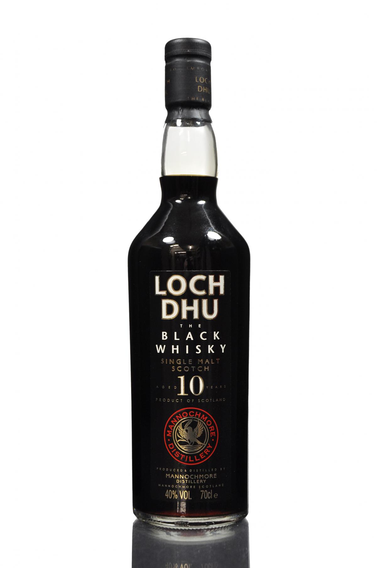 Loch Dhu 10 Year Old