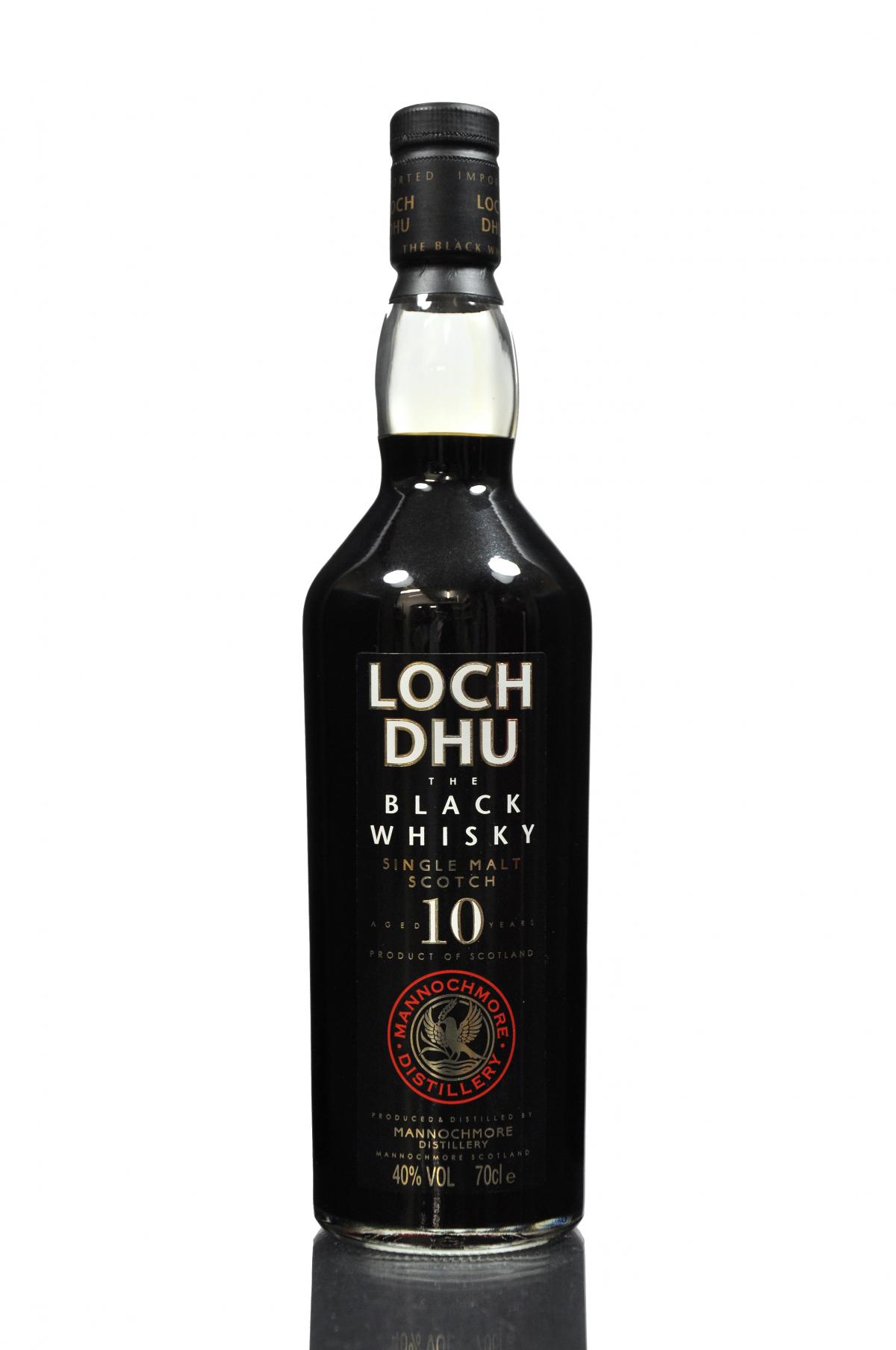 Loch Dhu 10 Year Old