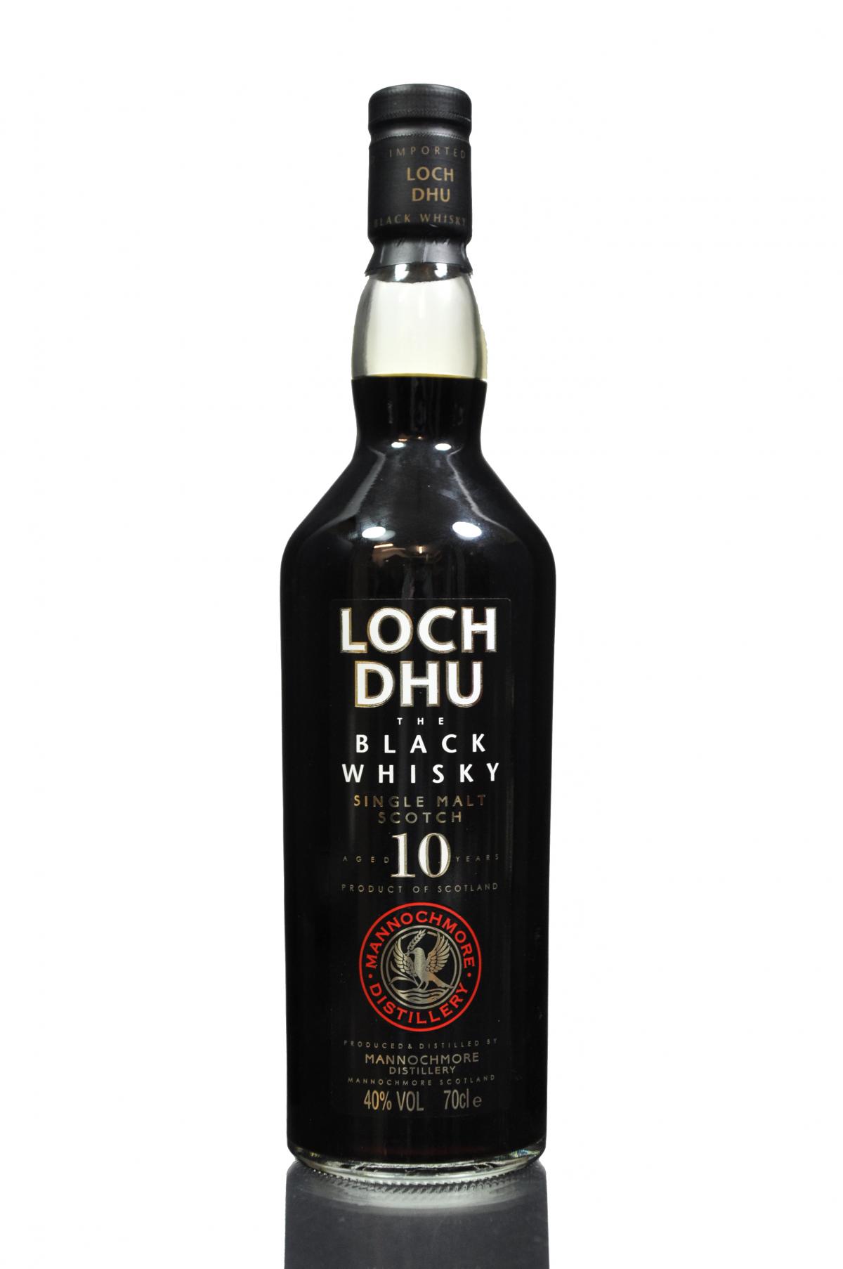 Loch Dhu 10 Year Old