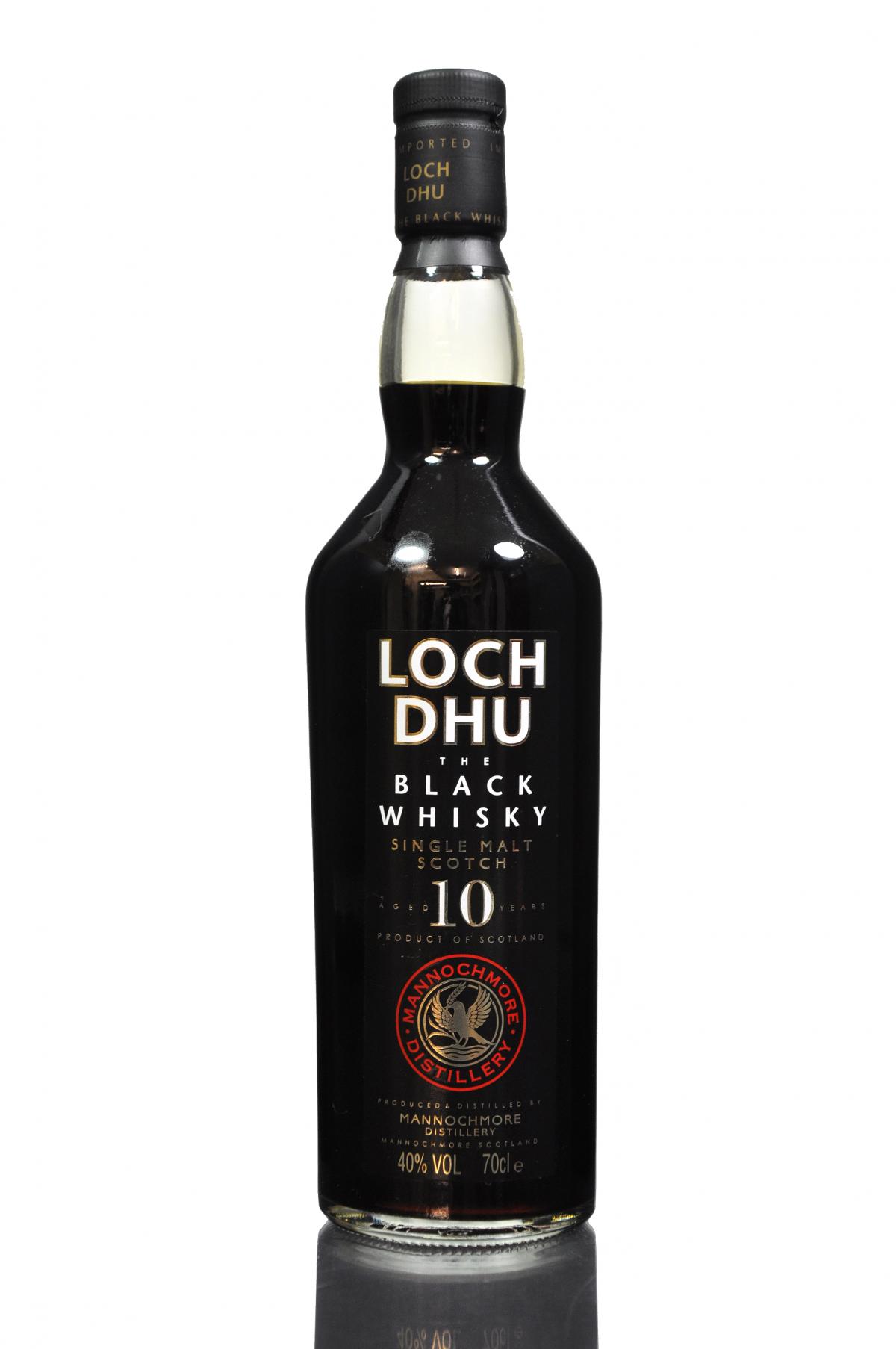 Loch Dhu 10 Year Old