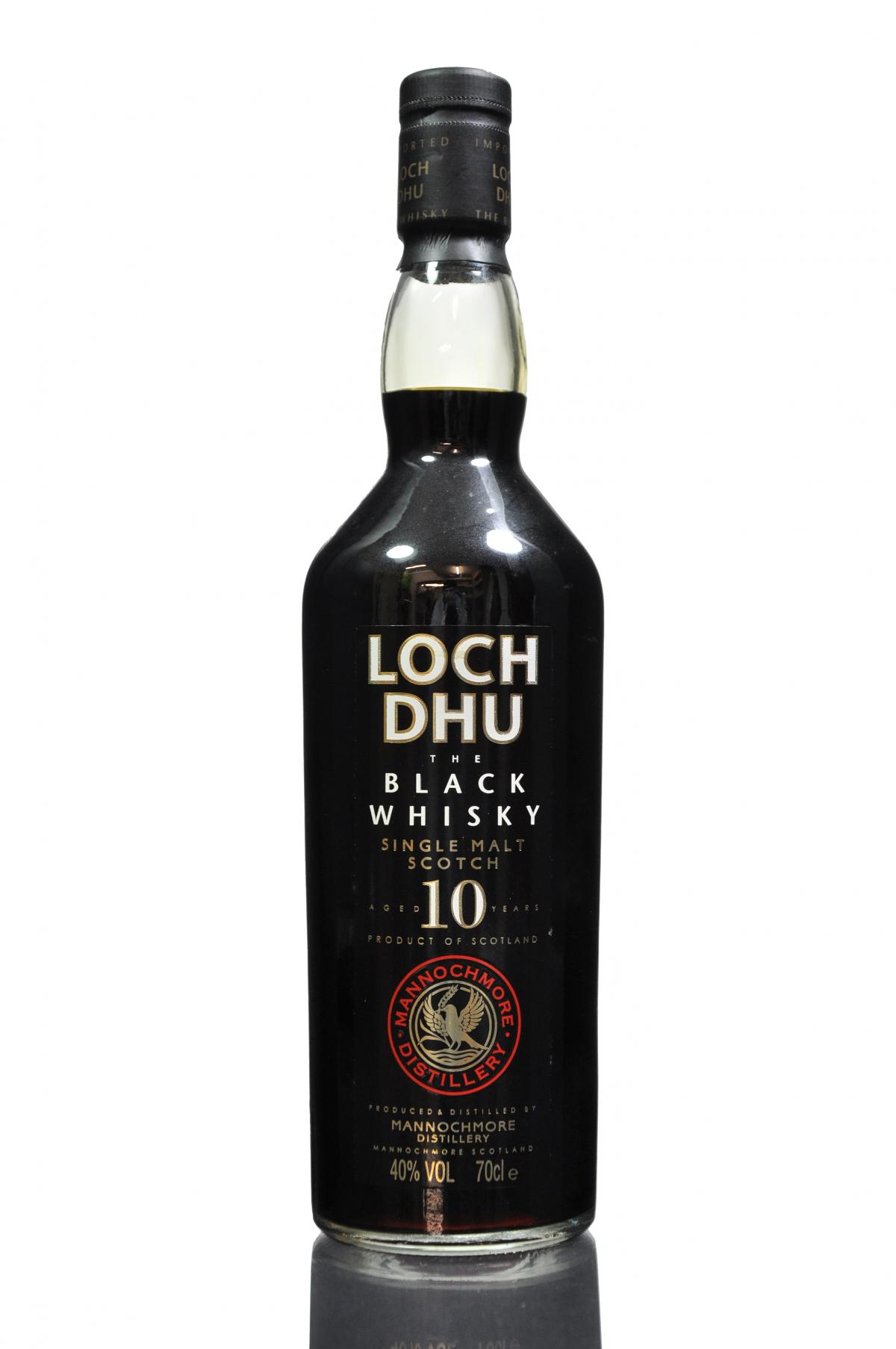 Loch Dhu 10 Year Old