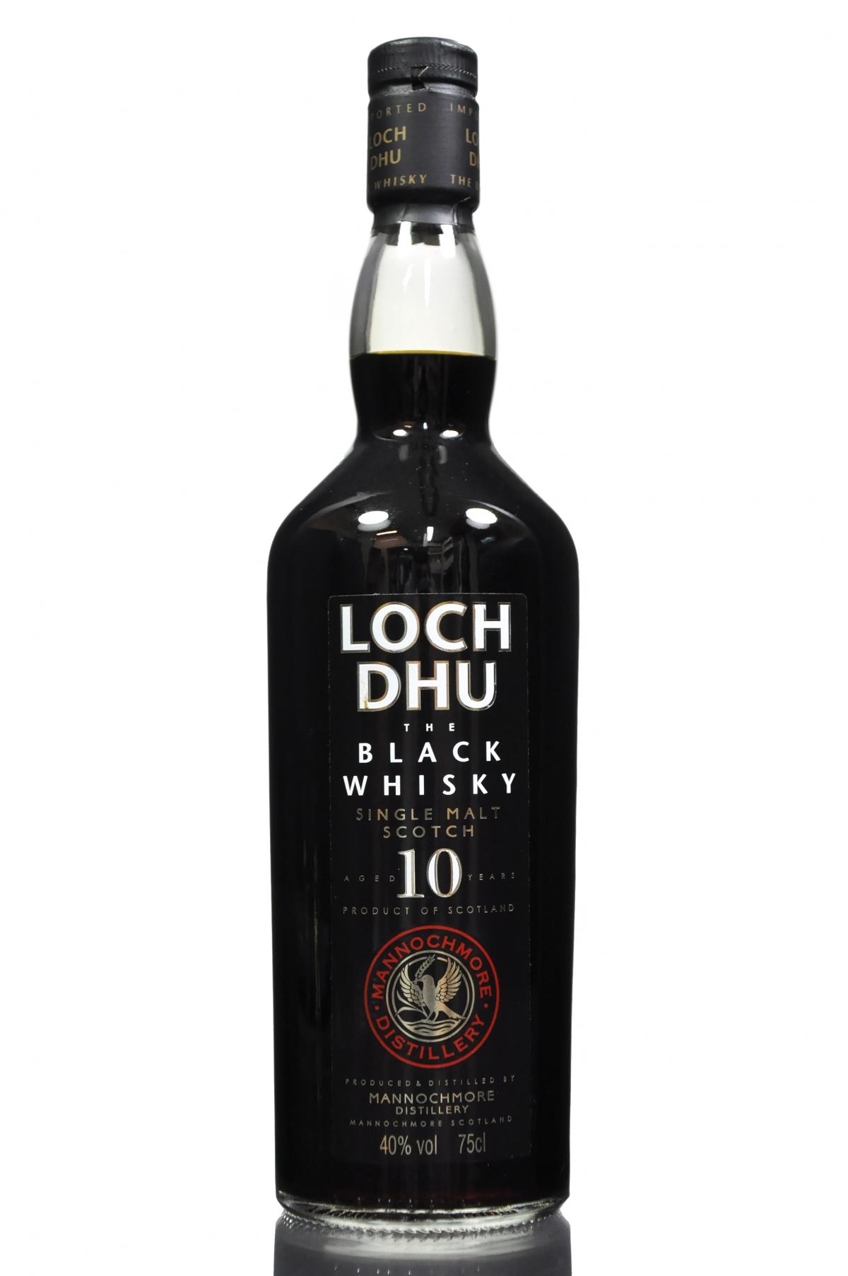 Loch Dhu 10 Year Old