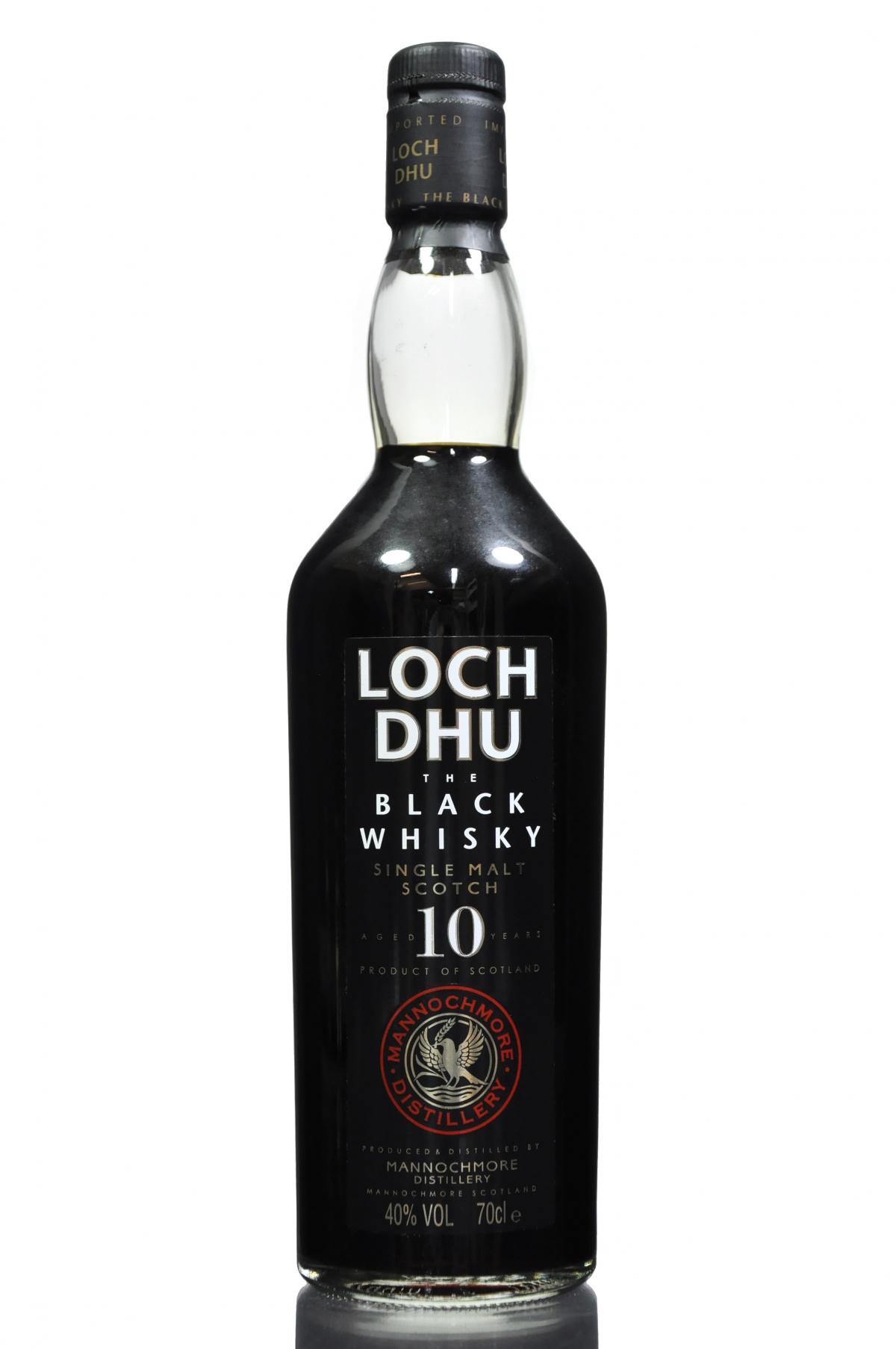 Loch Dhu 10 Year Old