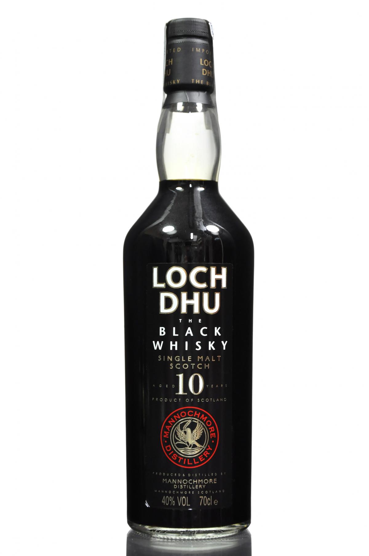 Loch Dhu 10 Year Old