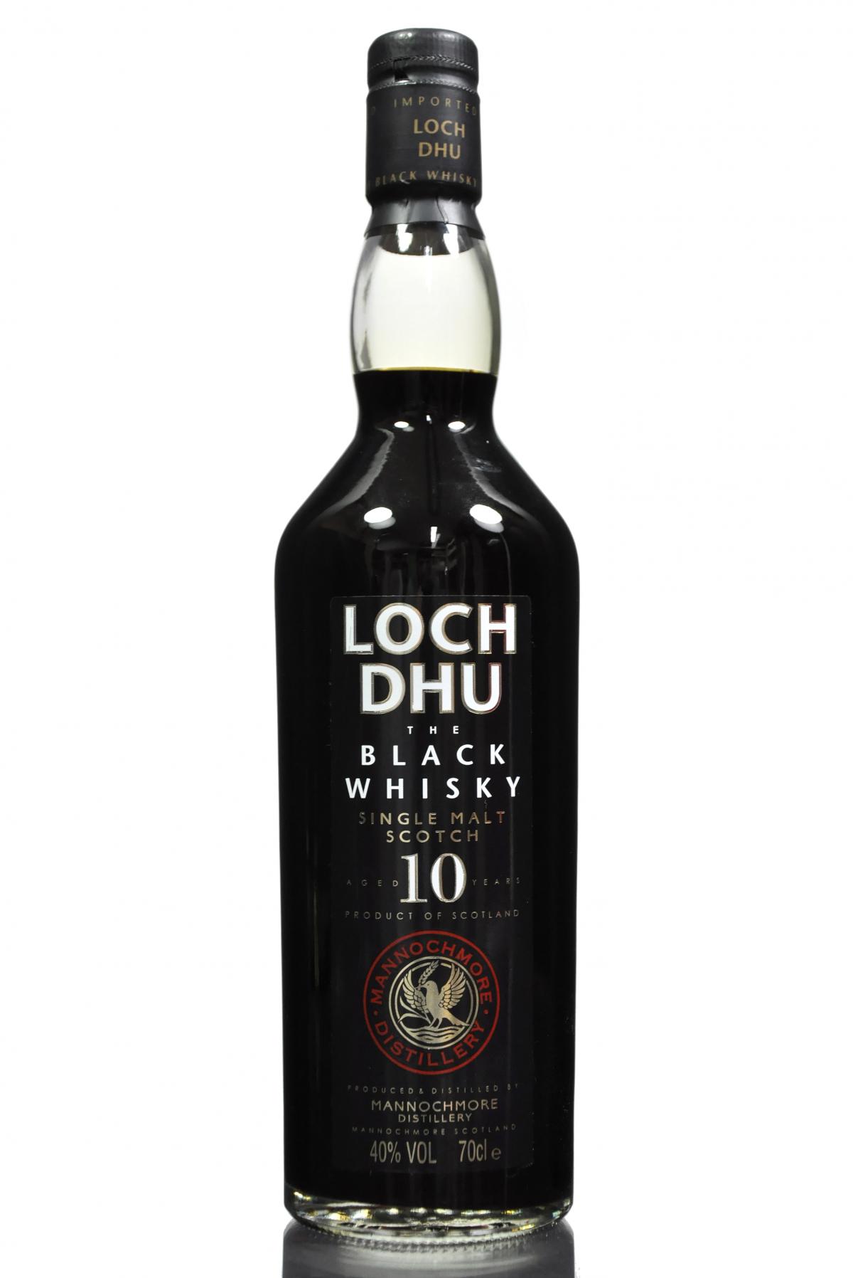 Loch Dhu 10 Year Old