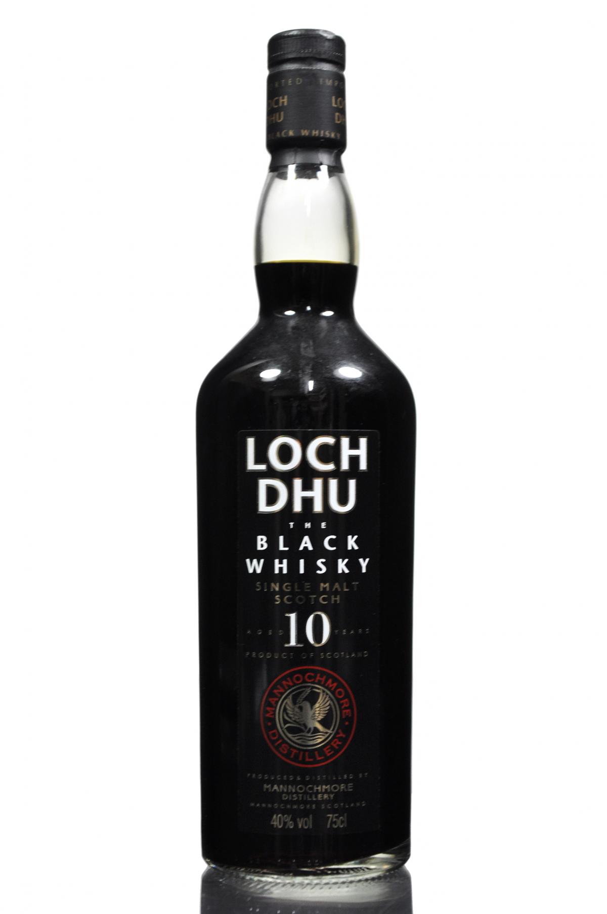Loch Dhu 10 Year Old