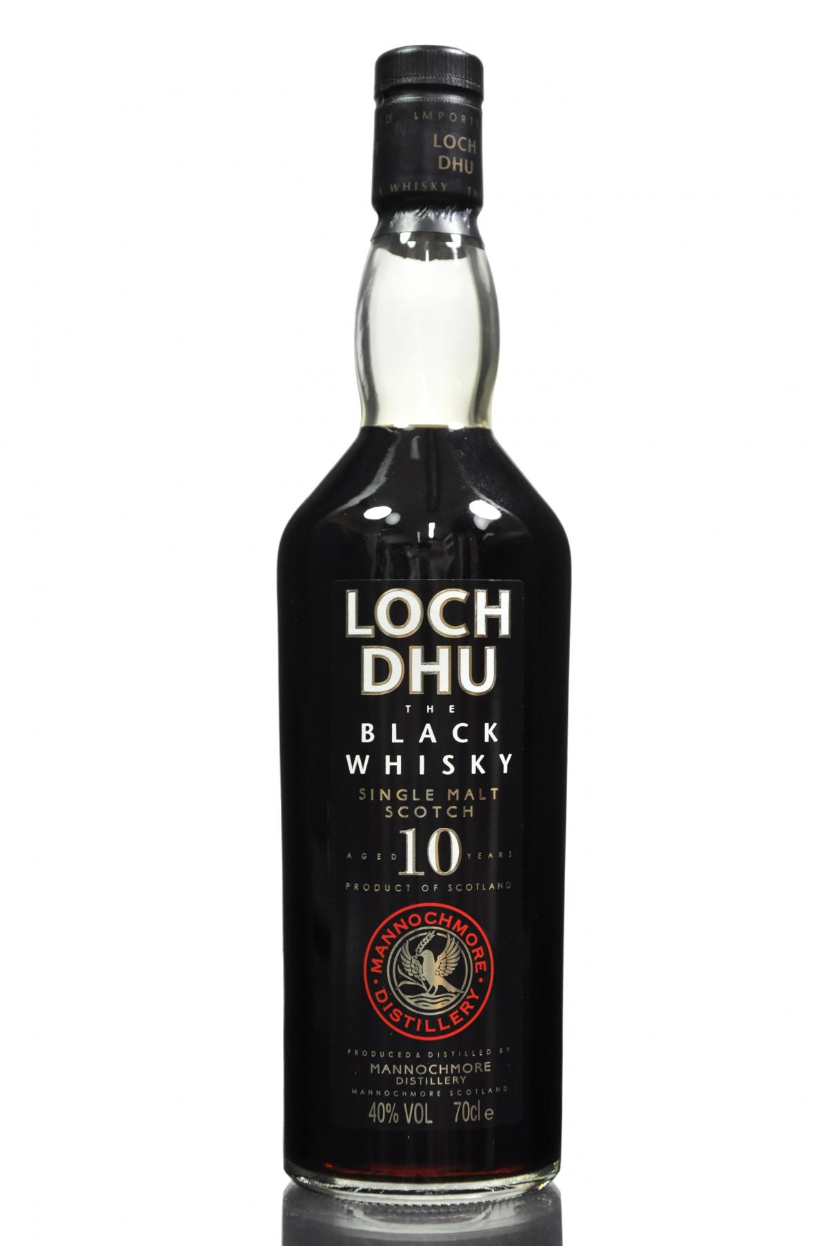Loch Dhu 10 Year Old