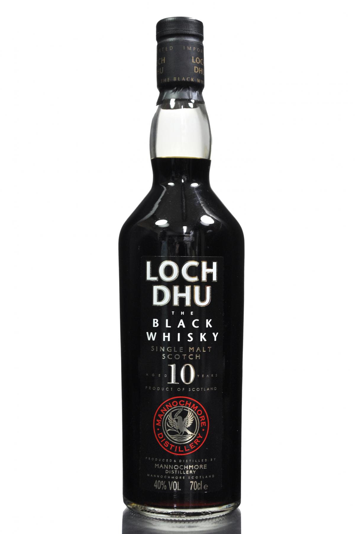 Loch Dhu 10 Year Old