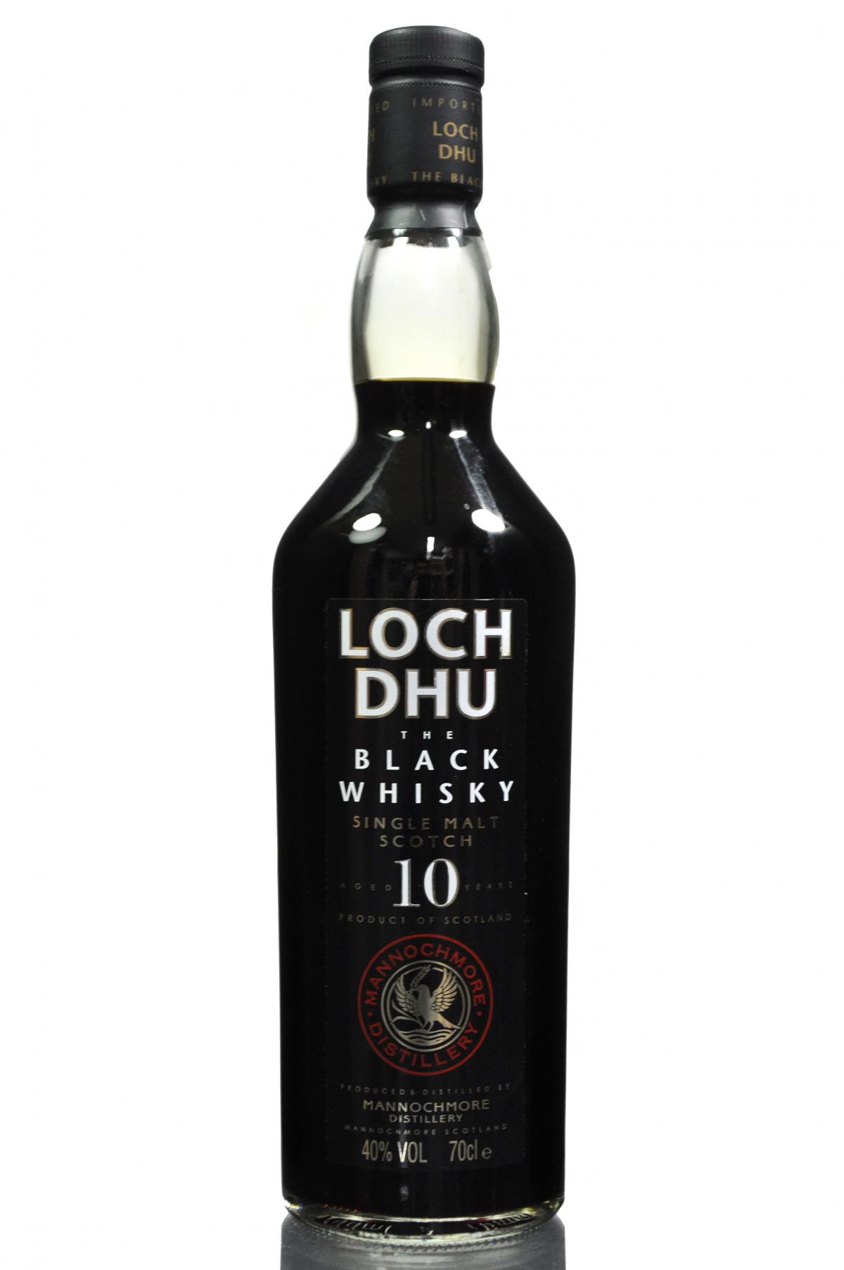 Loch Dhu 10 Year Old