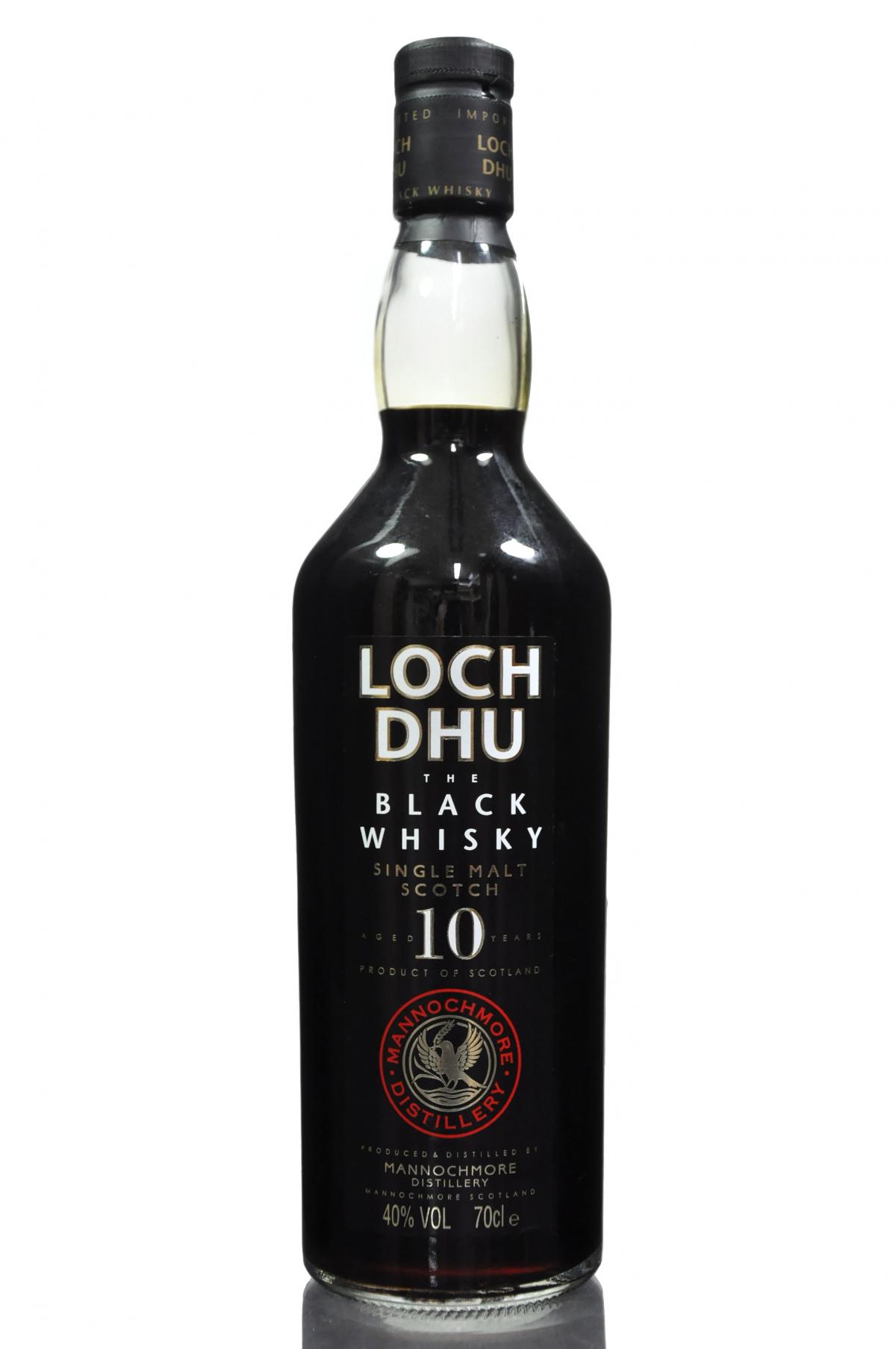 Loch Dhu 10 Year Old