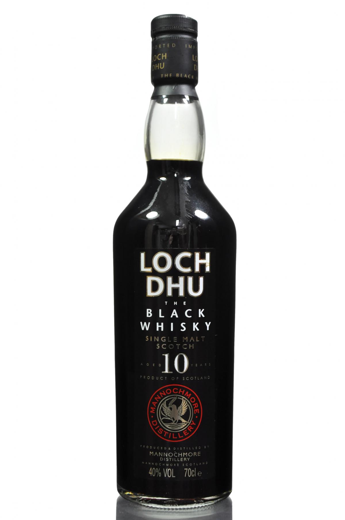 Loch Dhu 10 Year Old