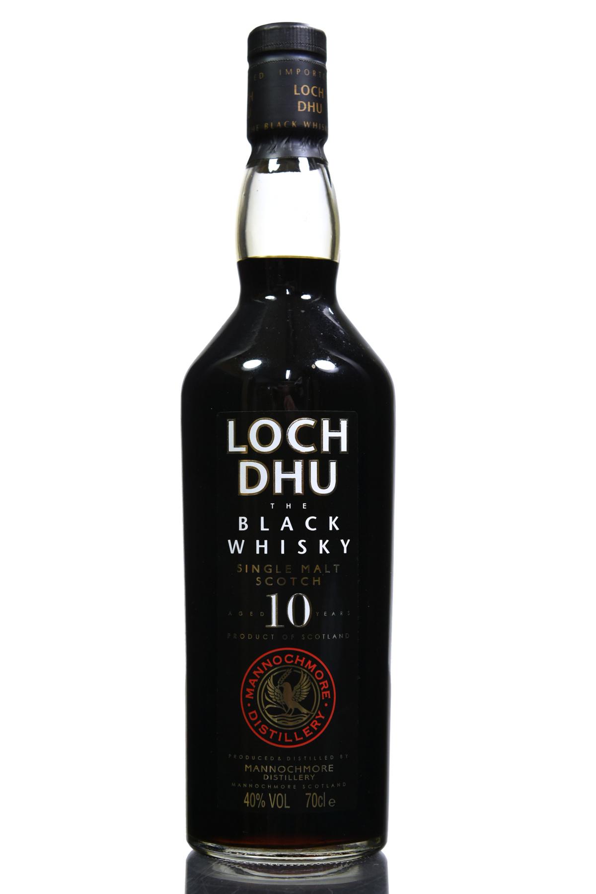 Loch Dhu 10 Year Old