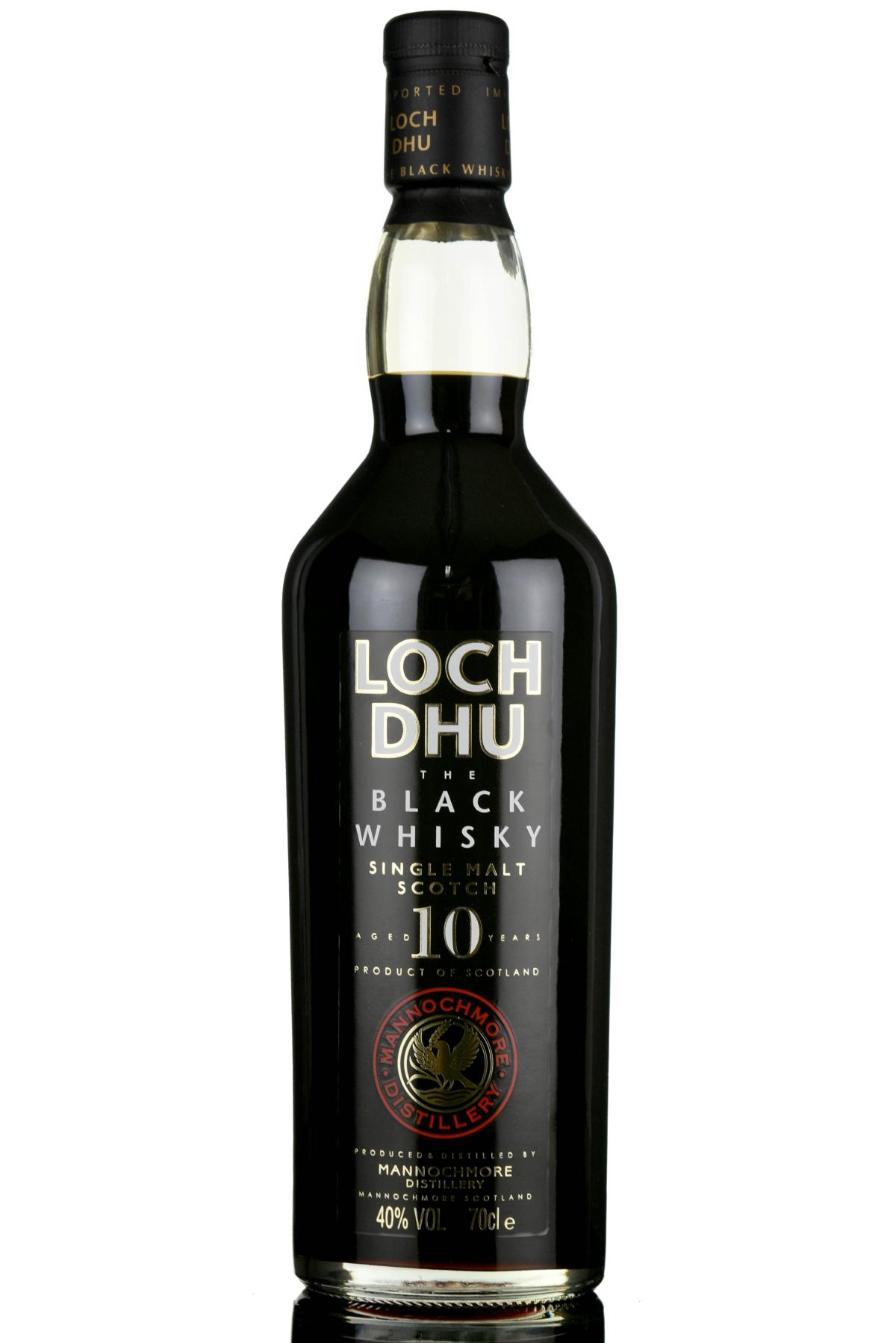 Loch Dhu 10 Year Old