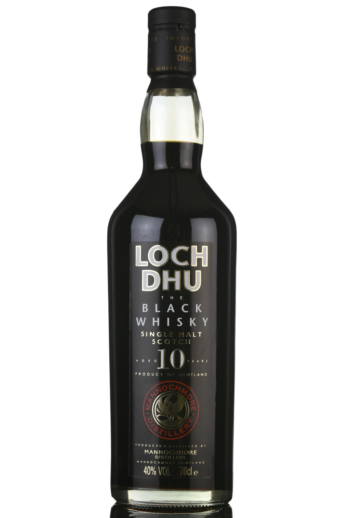 Loch Dhu 10 Year Old