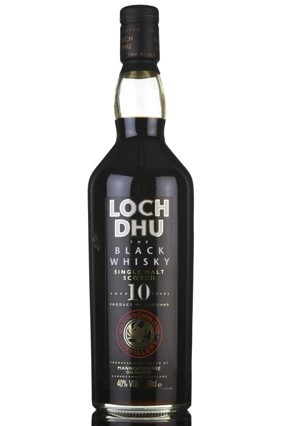 Loch Dhu 10 Year Old