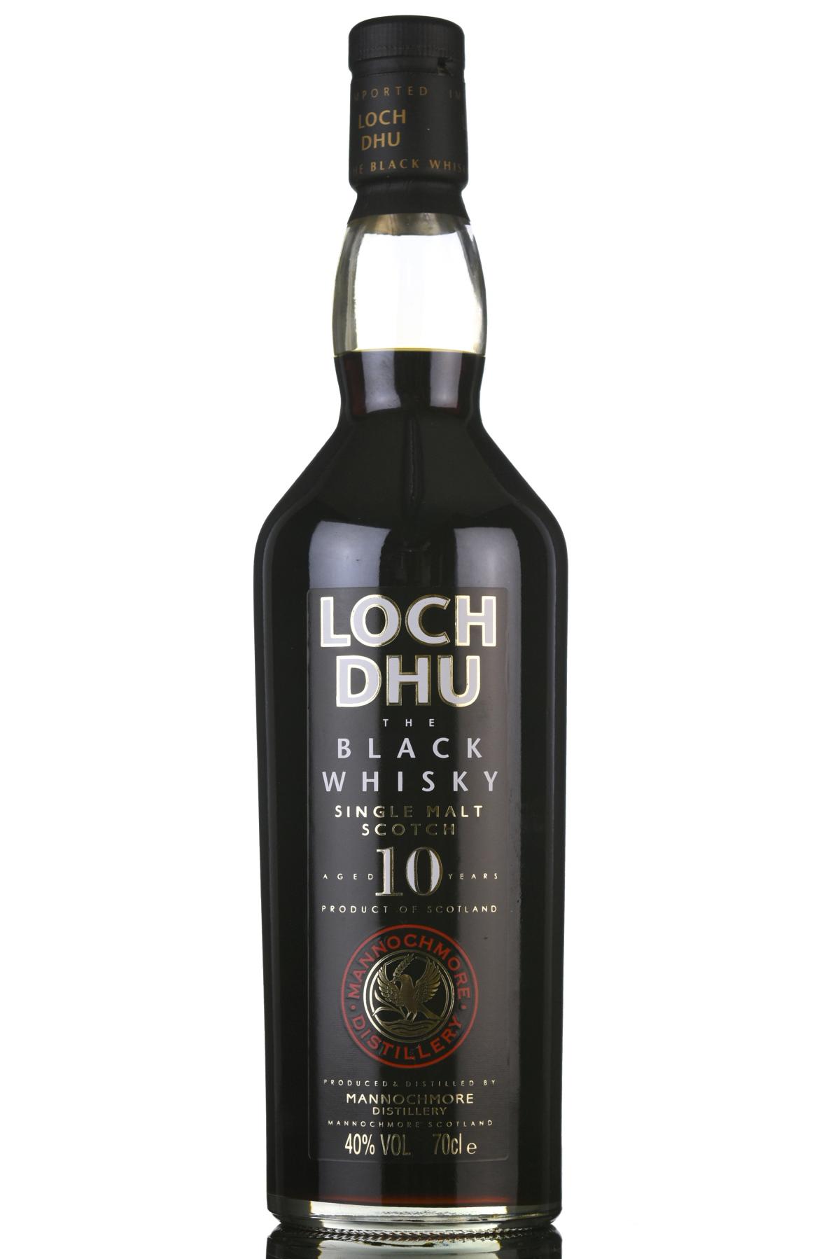 Loch Dhu 10 Year Old