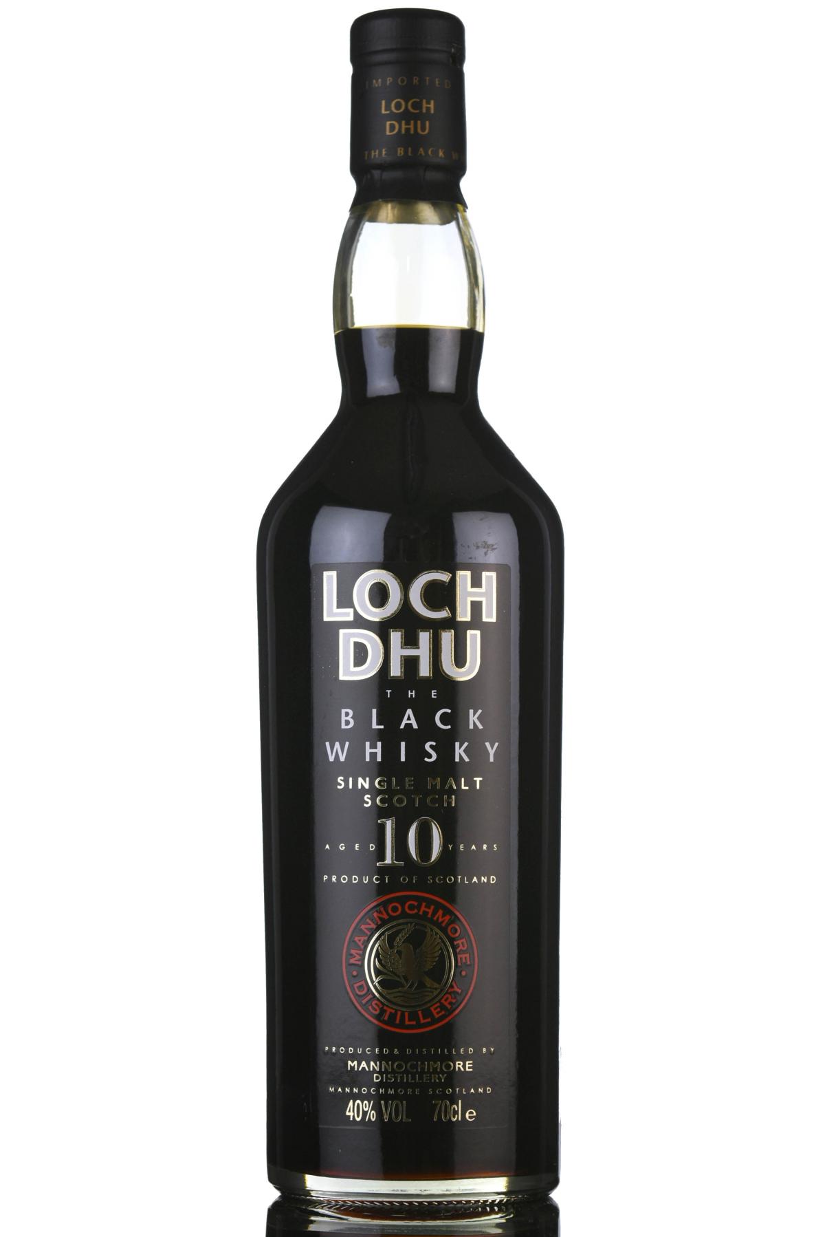 Loch Dhu 10 Year Old