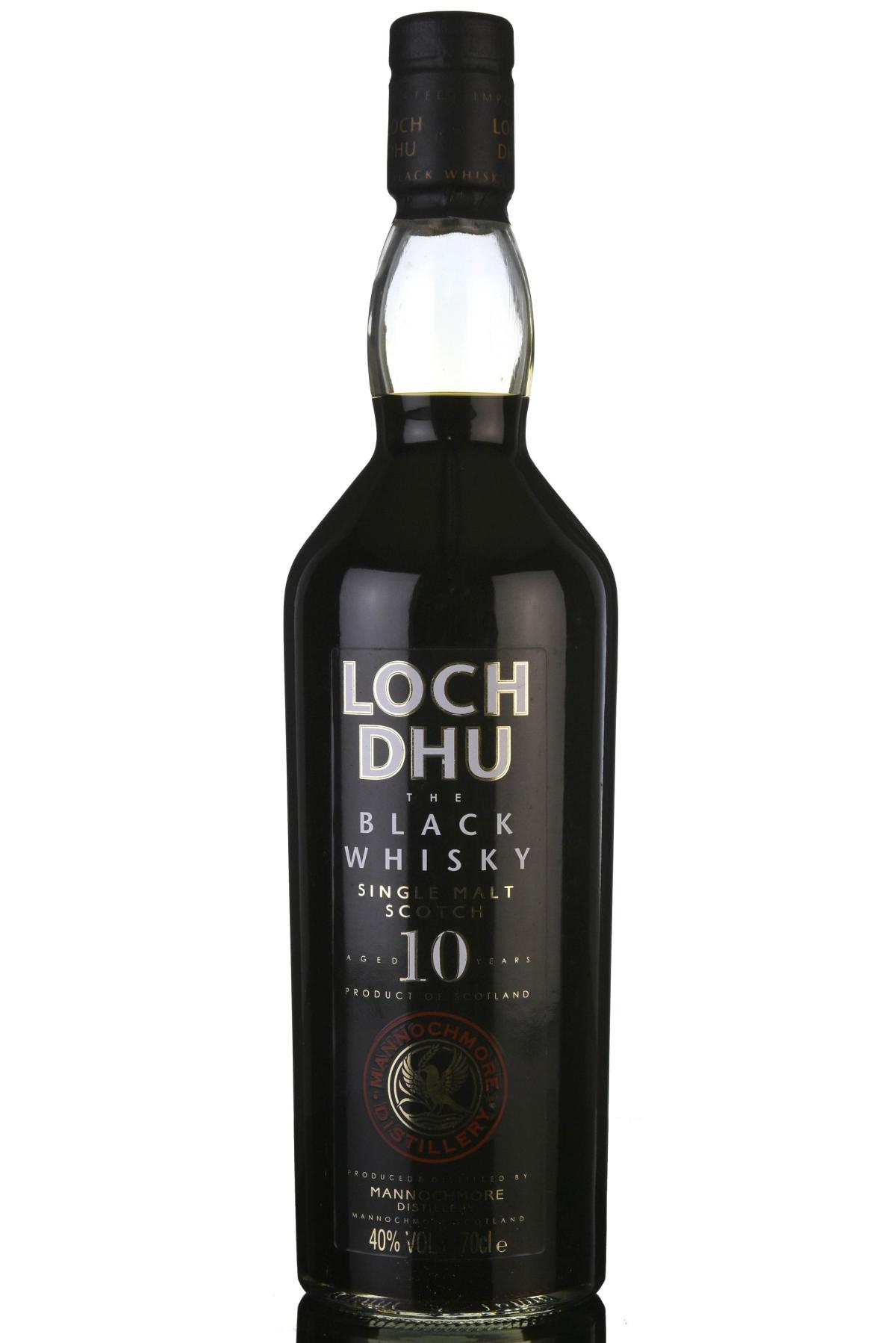 Loch Dhu 10 Year Old