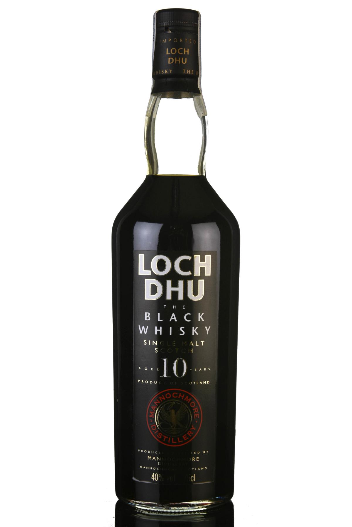 Loch Dhu 10 Year Old