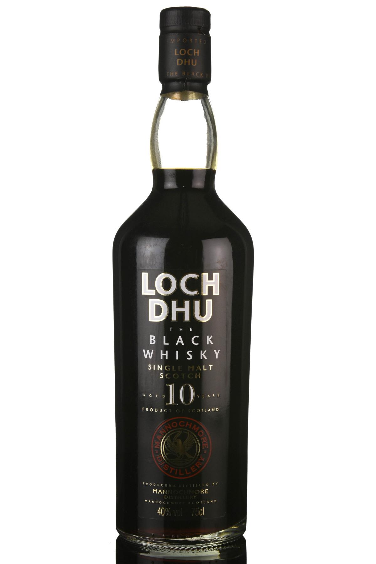 Loch Dhu 10 Year Old