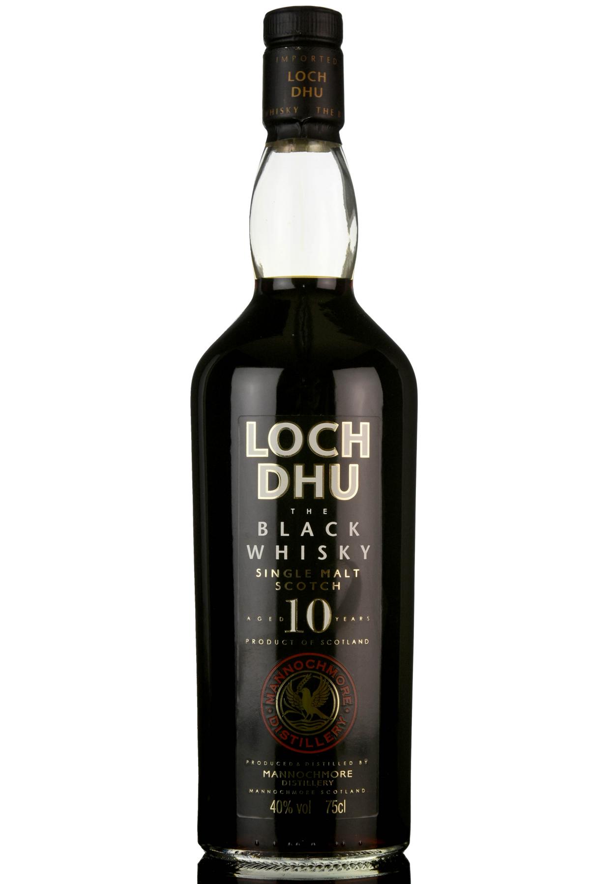 Loch Dhu 10 Year Old