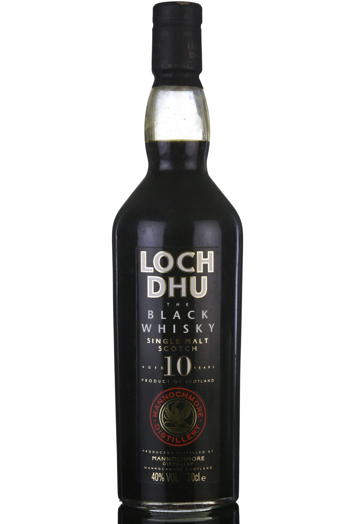 Loch Dhu 10 Year Old