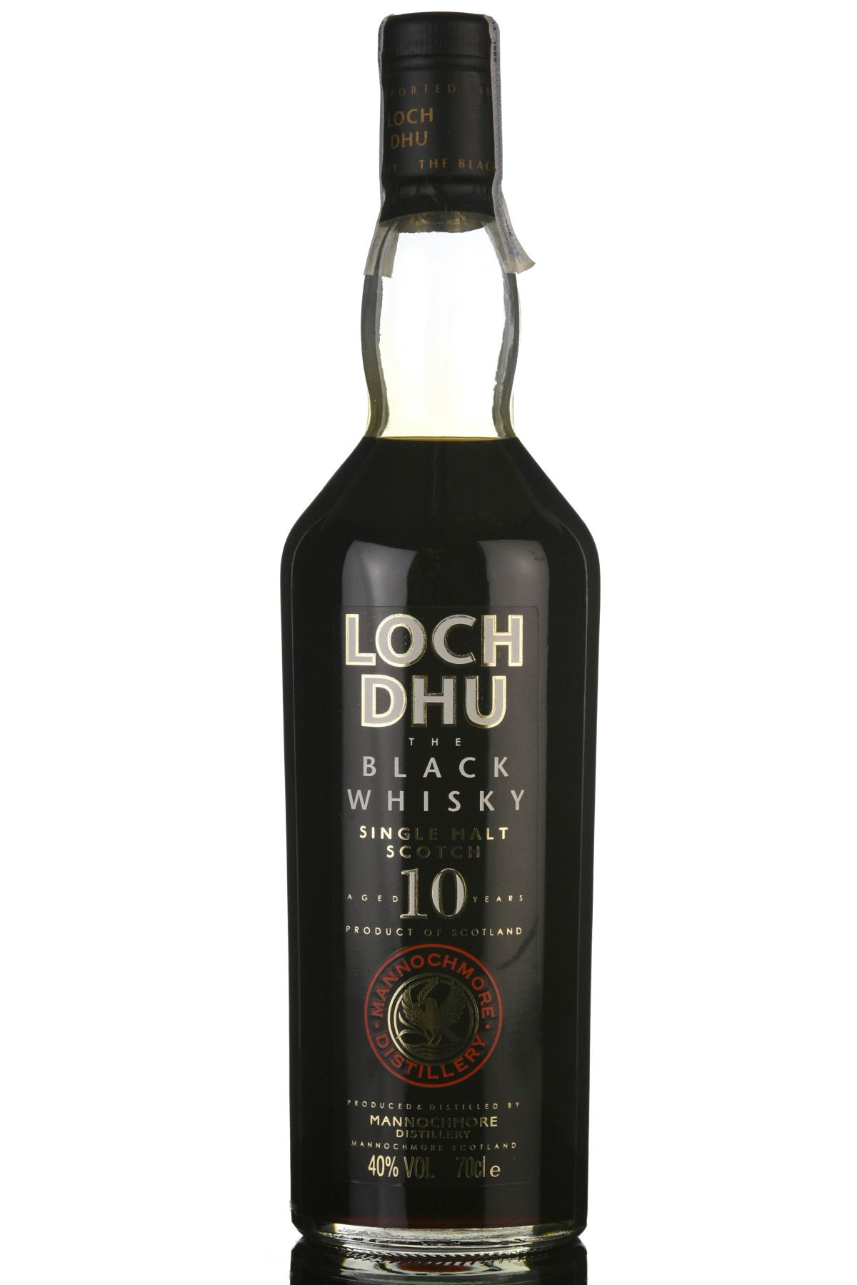 Loch Dhu 10 Year Old
