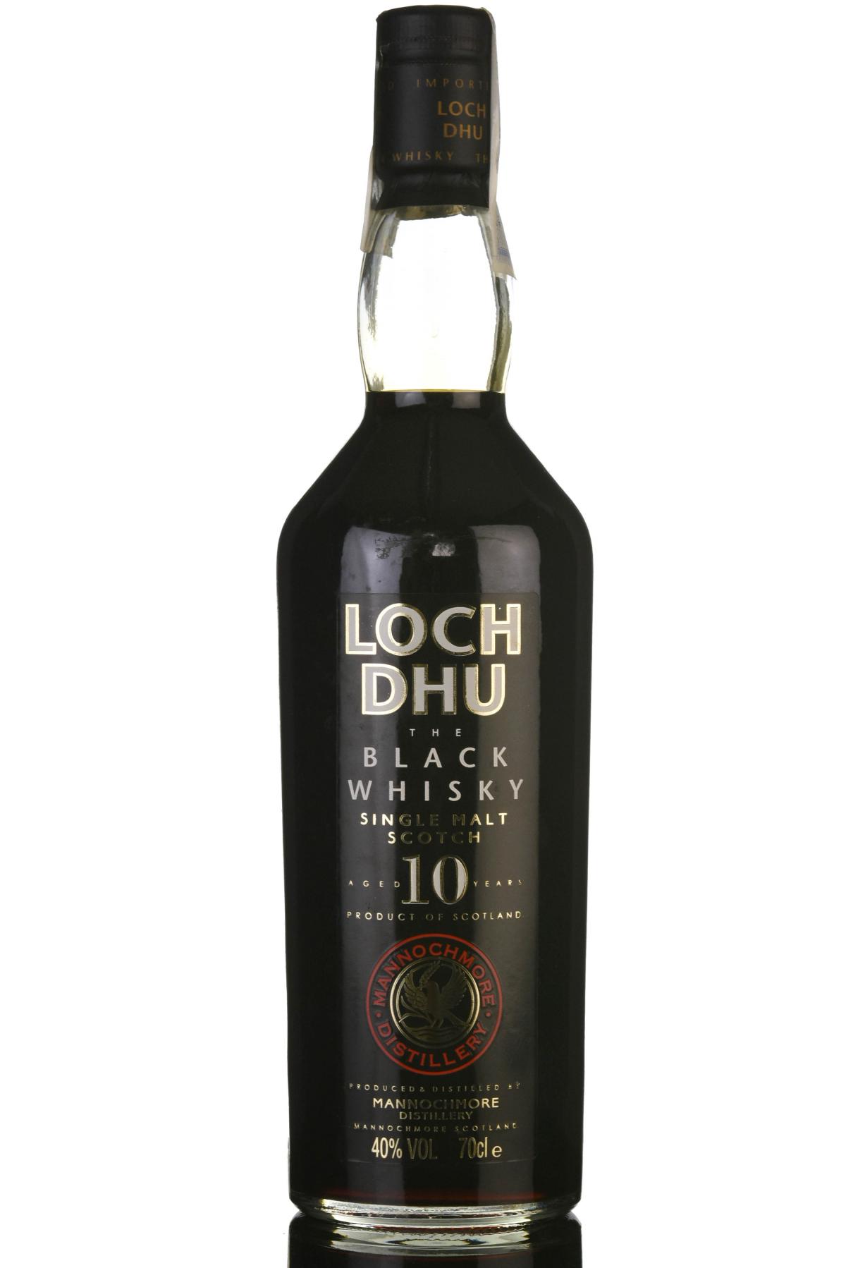 Loch Dhu 10 Year Old