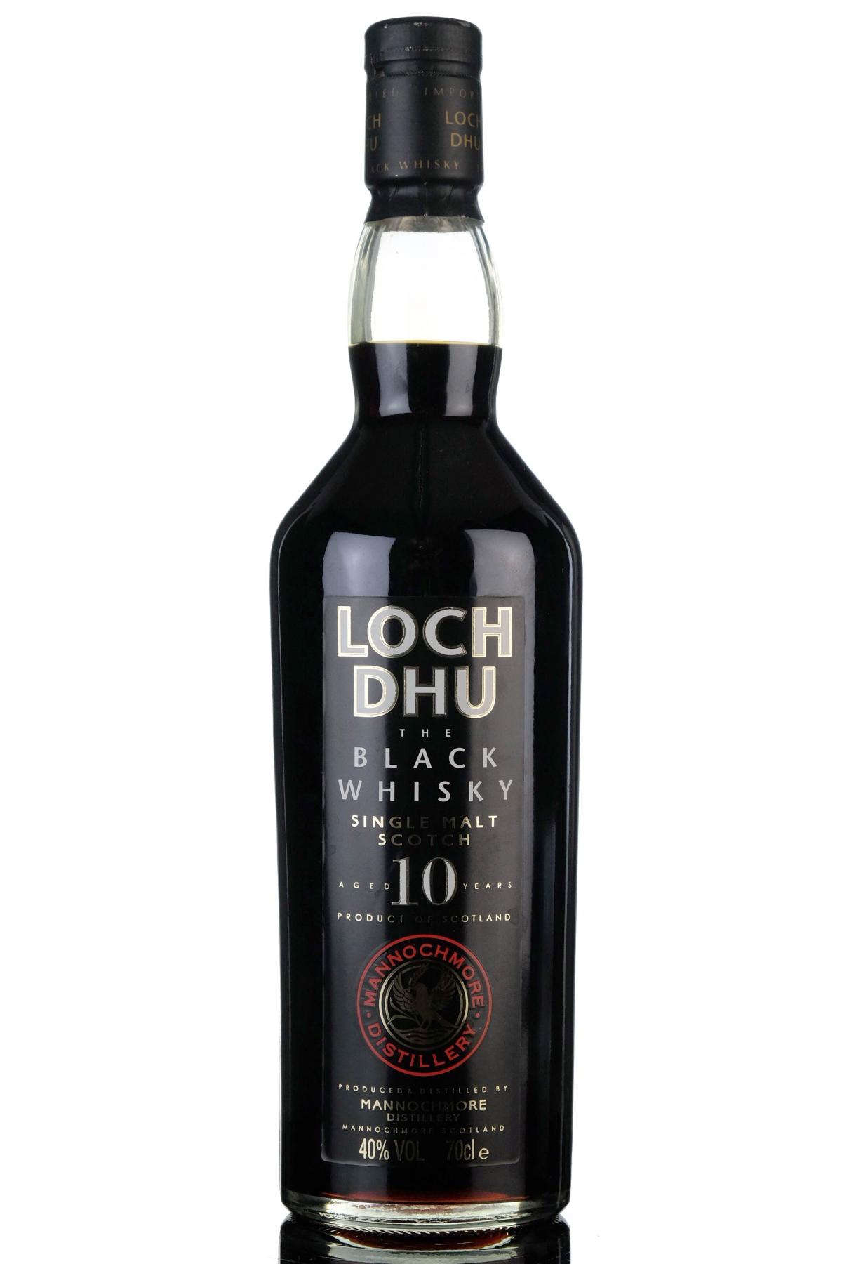 Loch Dhu 10 Year Old
