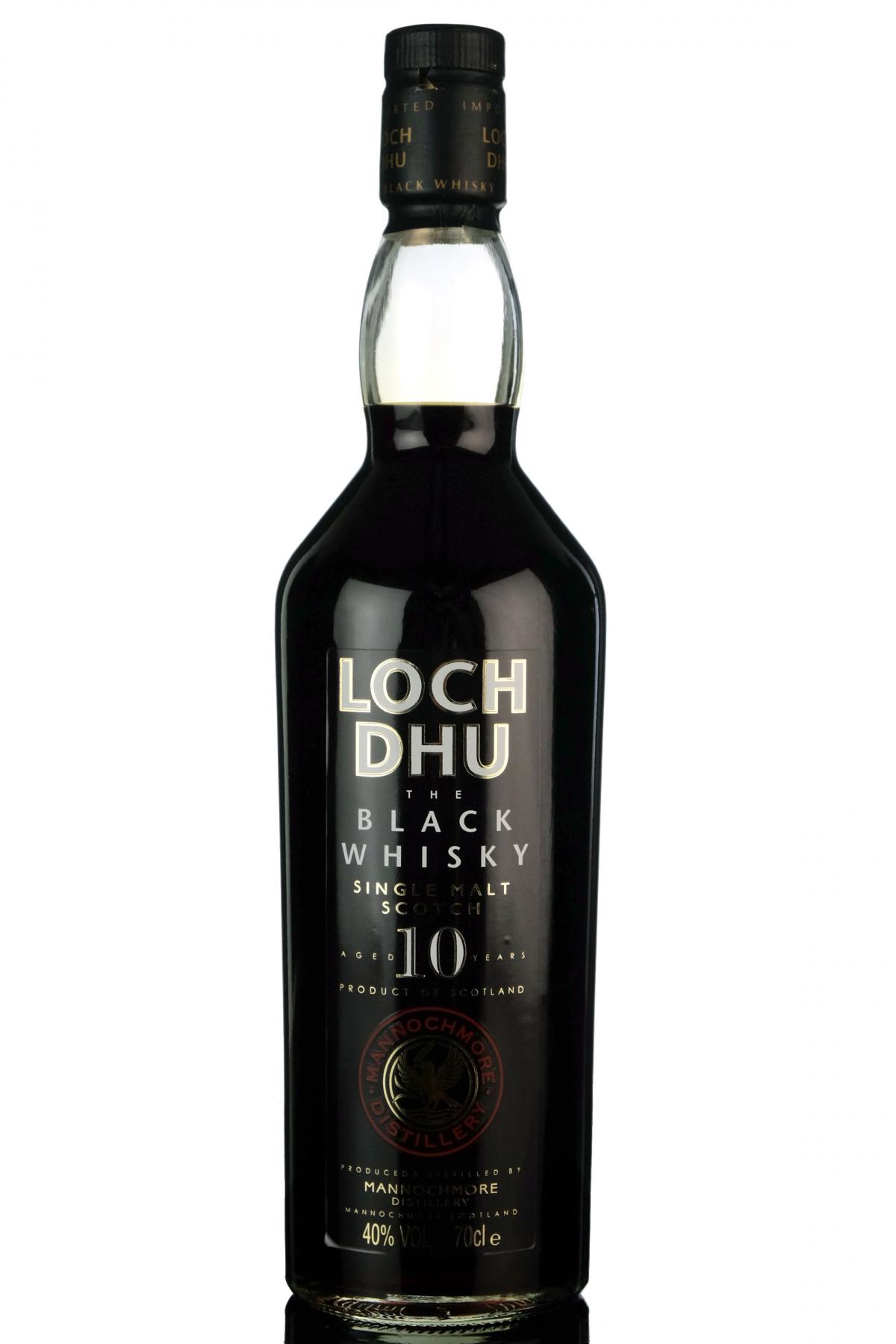 Loch Dhu 10 Year Old