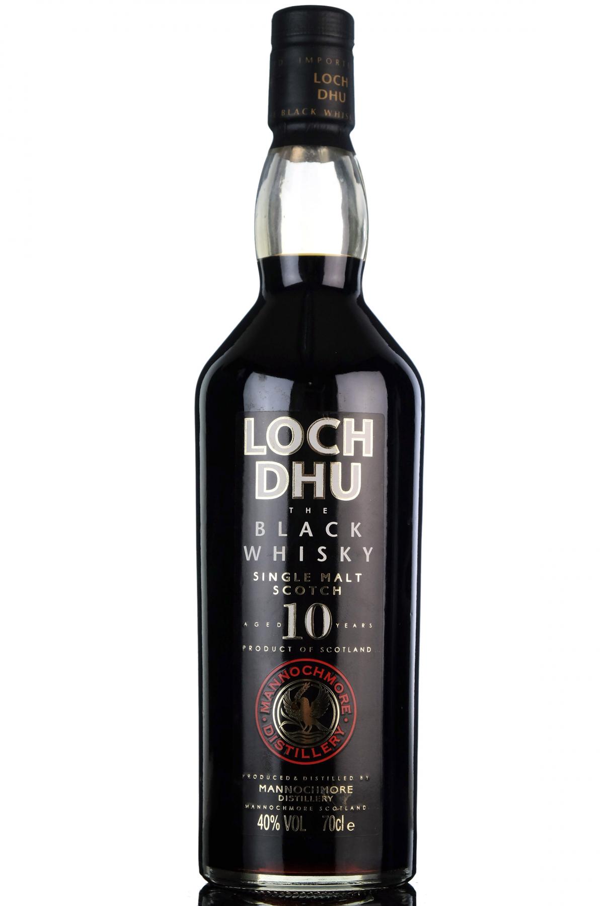 Loch Dhu 10 Year Old
