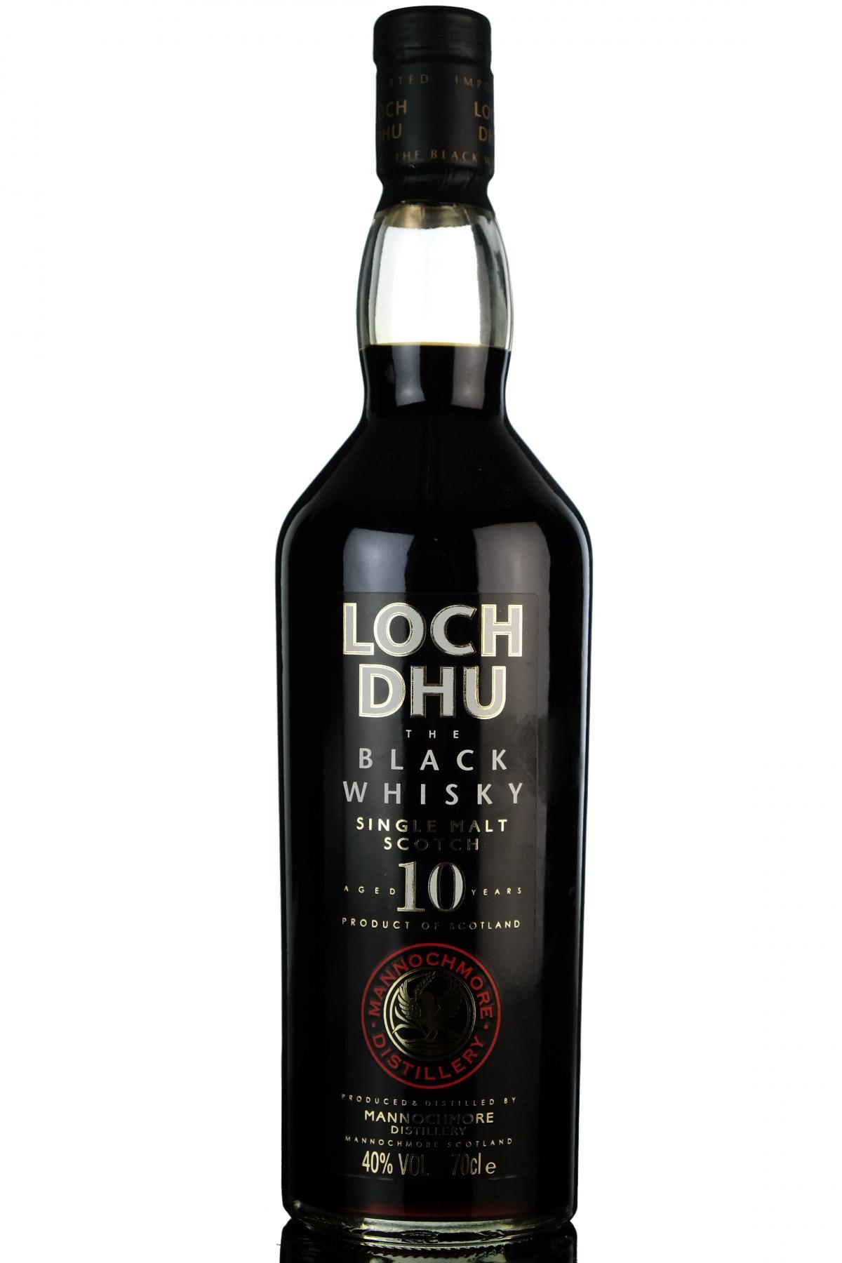 Loch Dhu 10 Year Old
