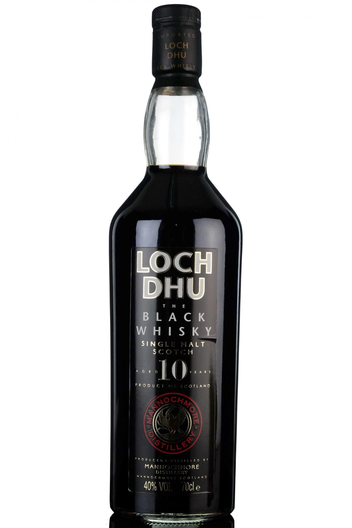 Loch Dhu 10 Year Old