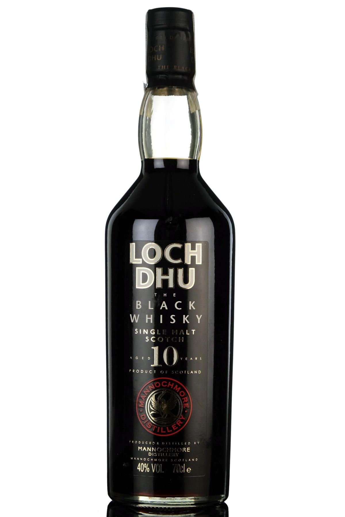 Loch Dhu 10 Year Old