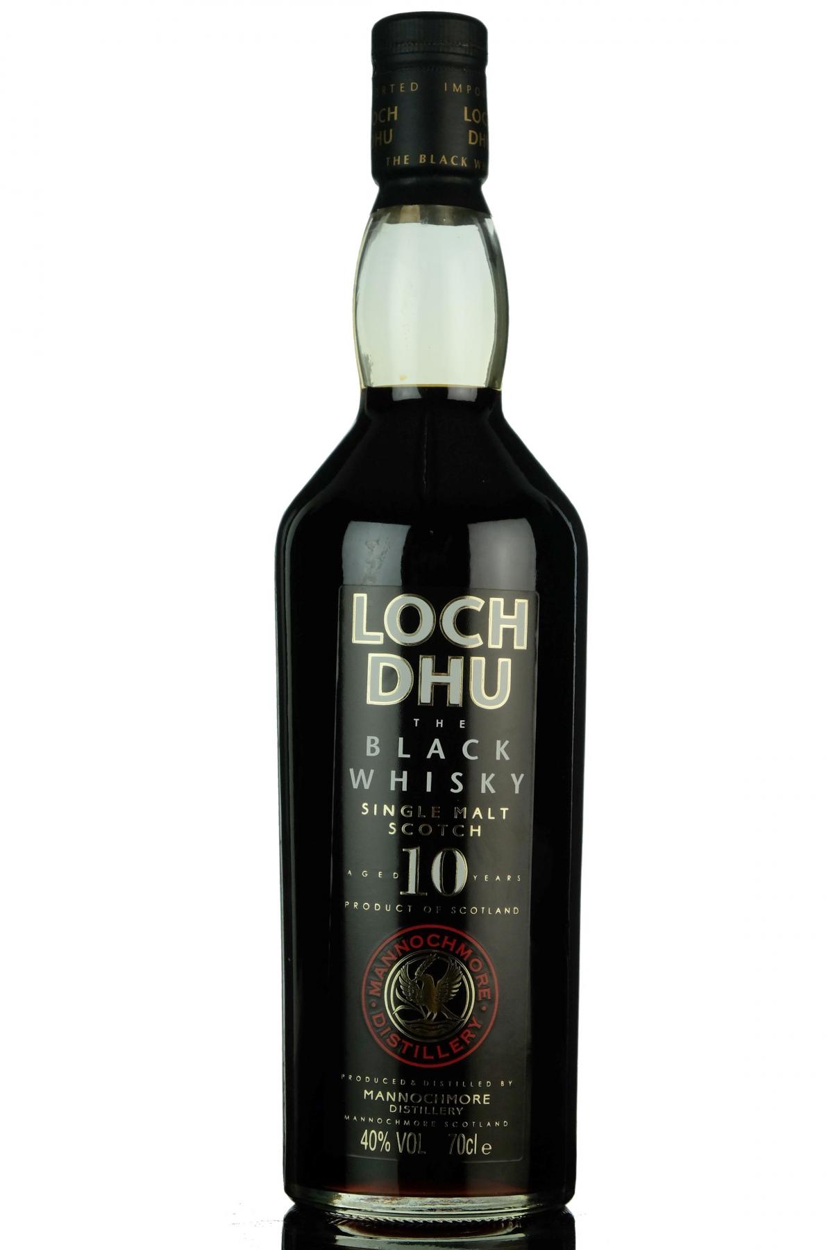 Loch Dhu 10 Year Old