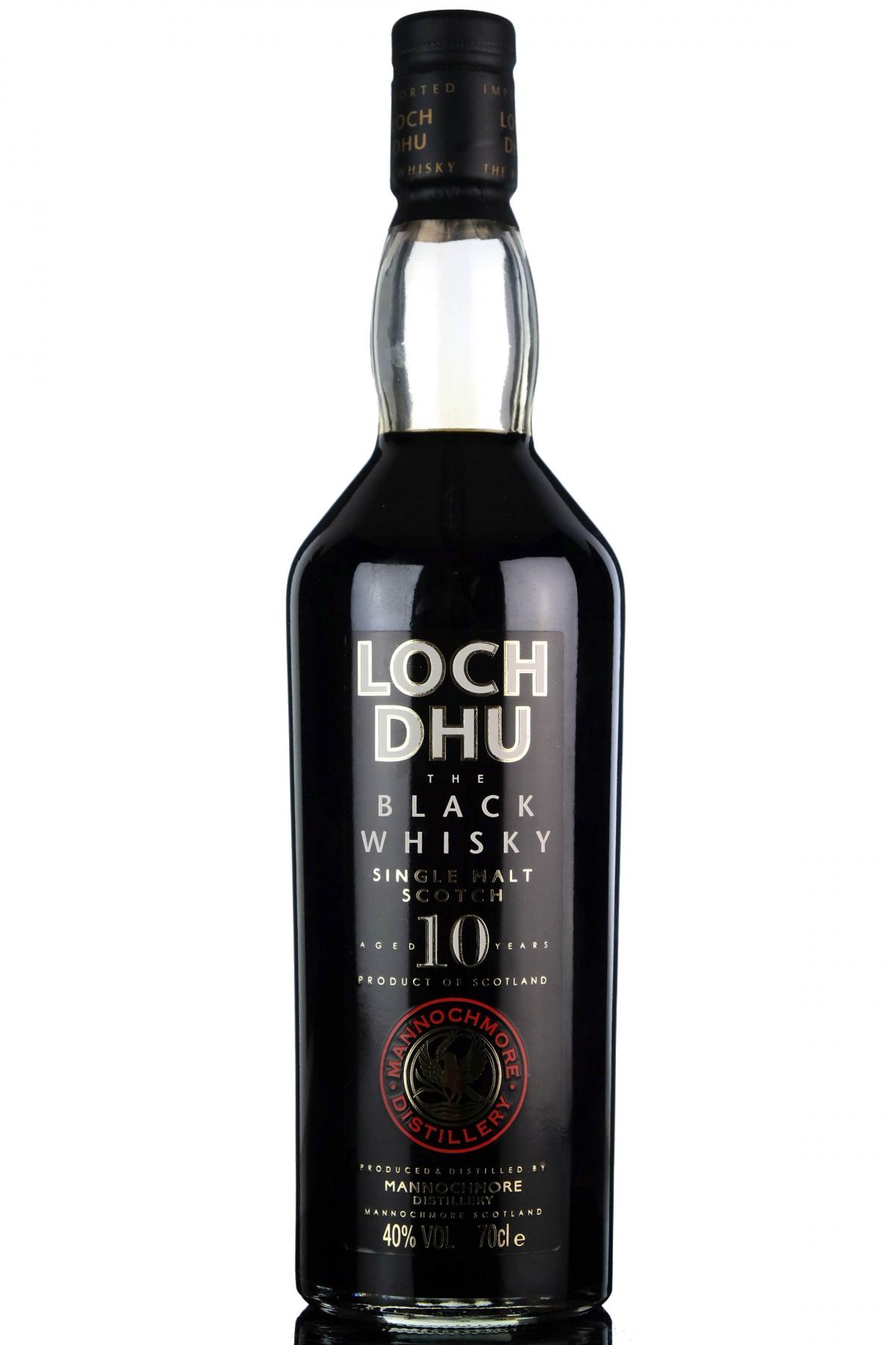Loch Dhu 10 Year Old