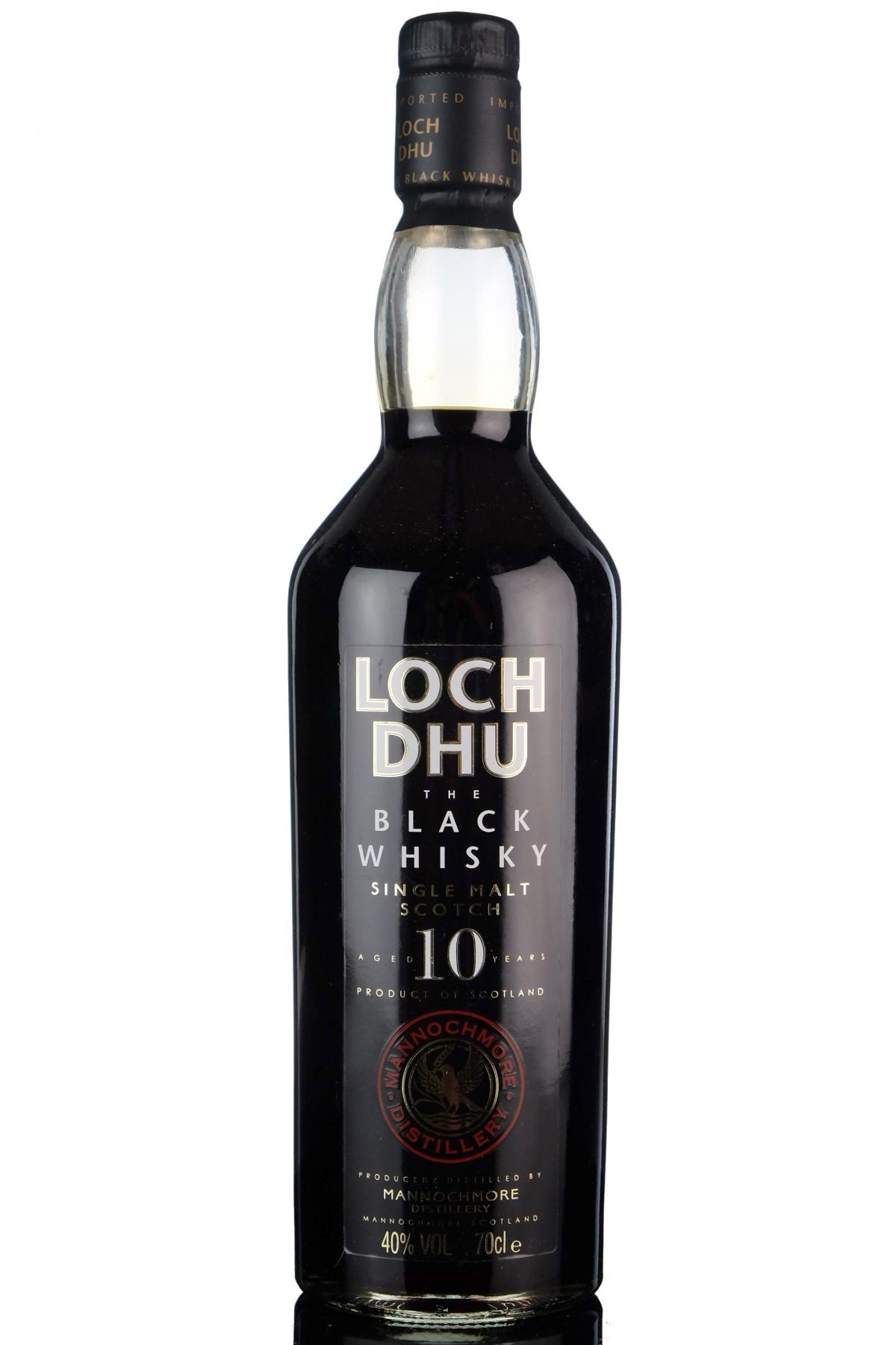 Loch Dhu 10 Year Old